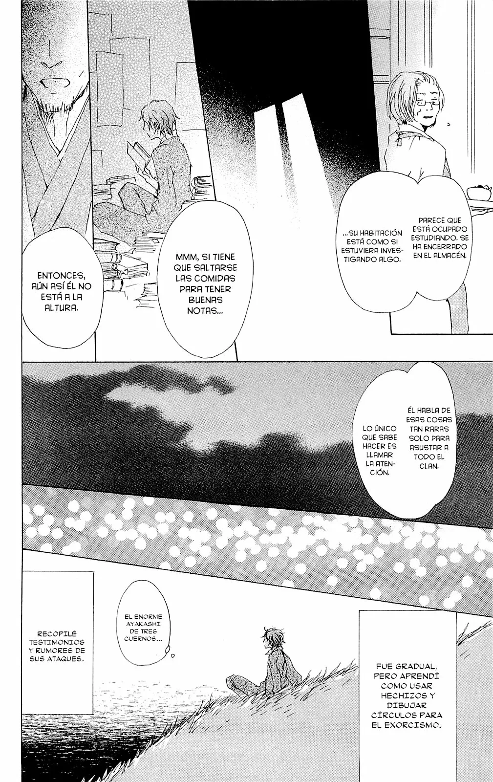 Página 29 del Manga