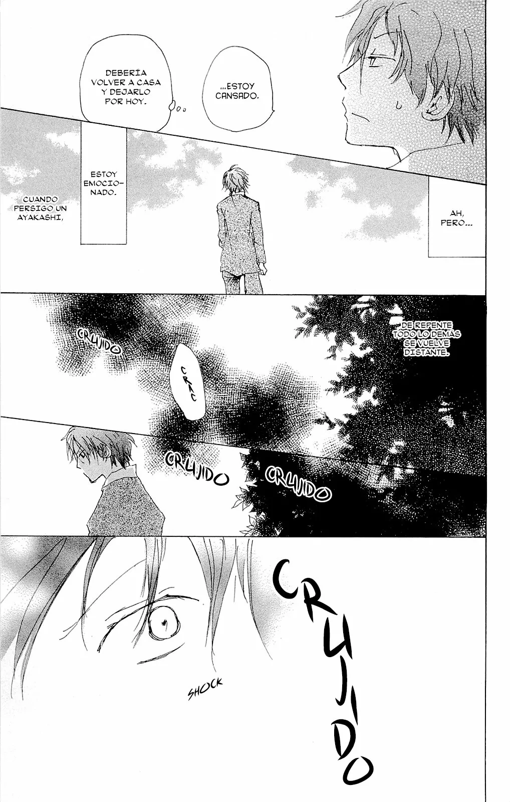Página 30 del Manga