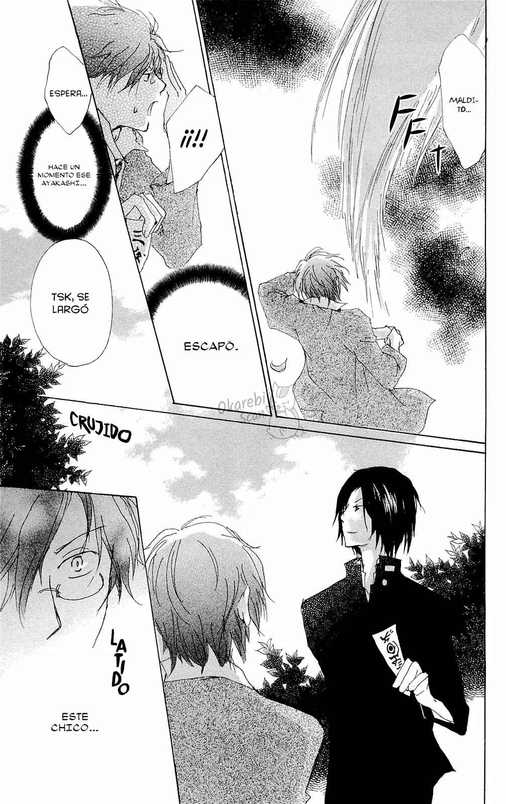 Página 32 del Manga