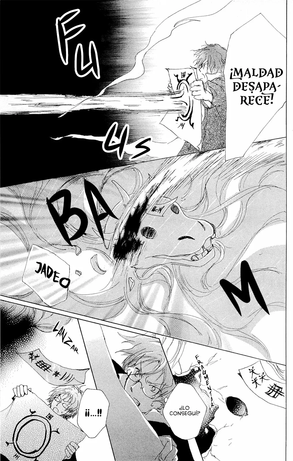 Página 26 del Manga