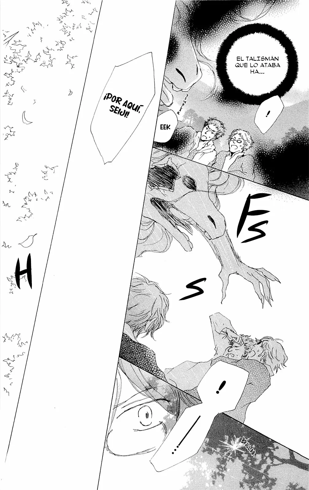 Página 27 del Manga