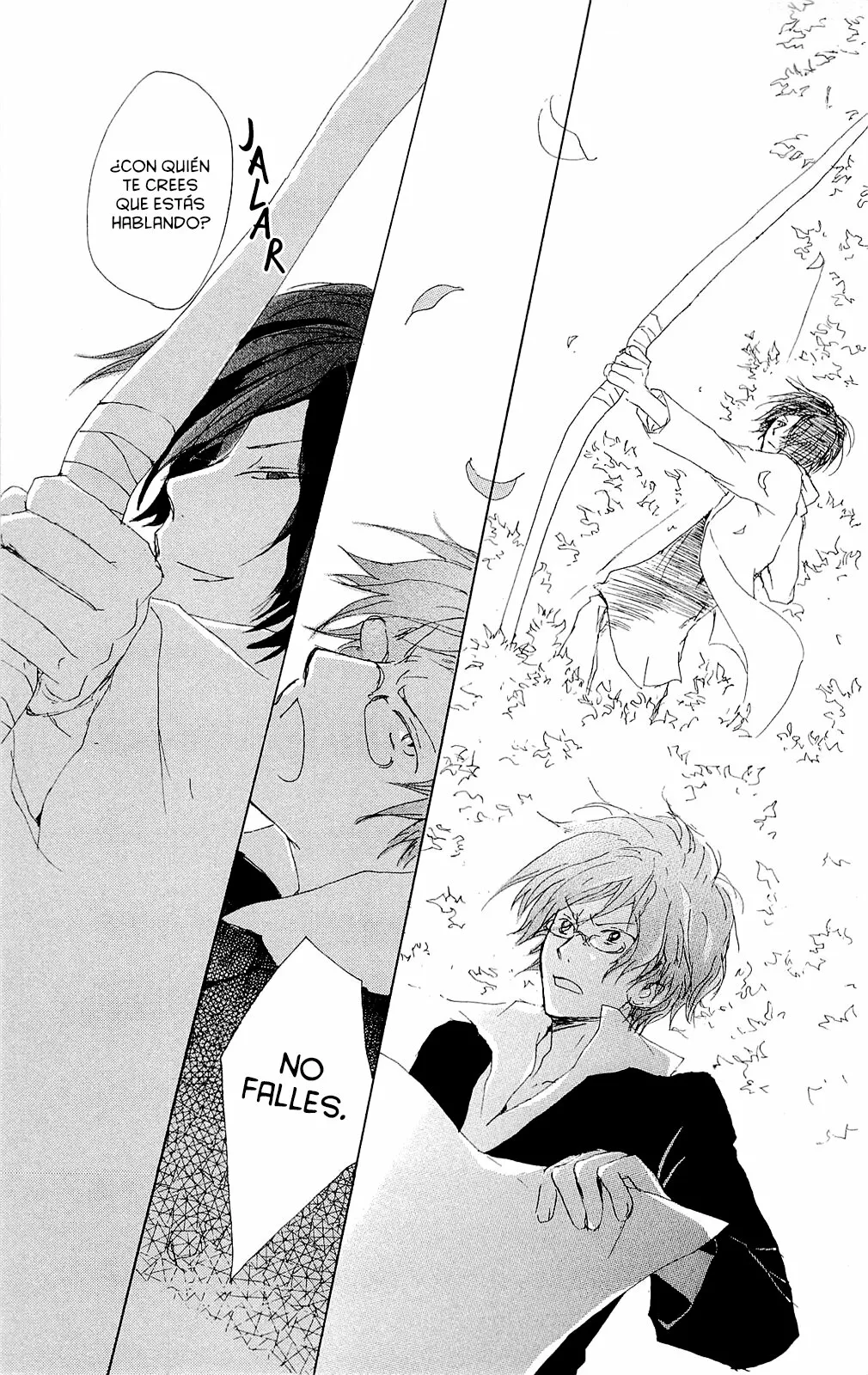 Página 28 del Manga