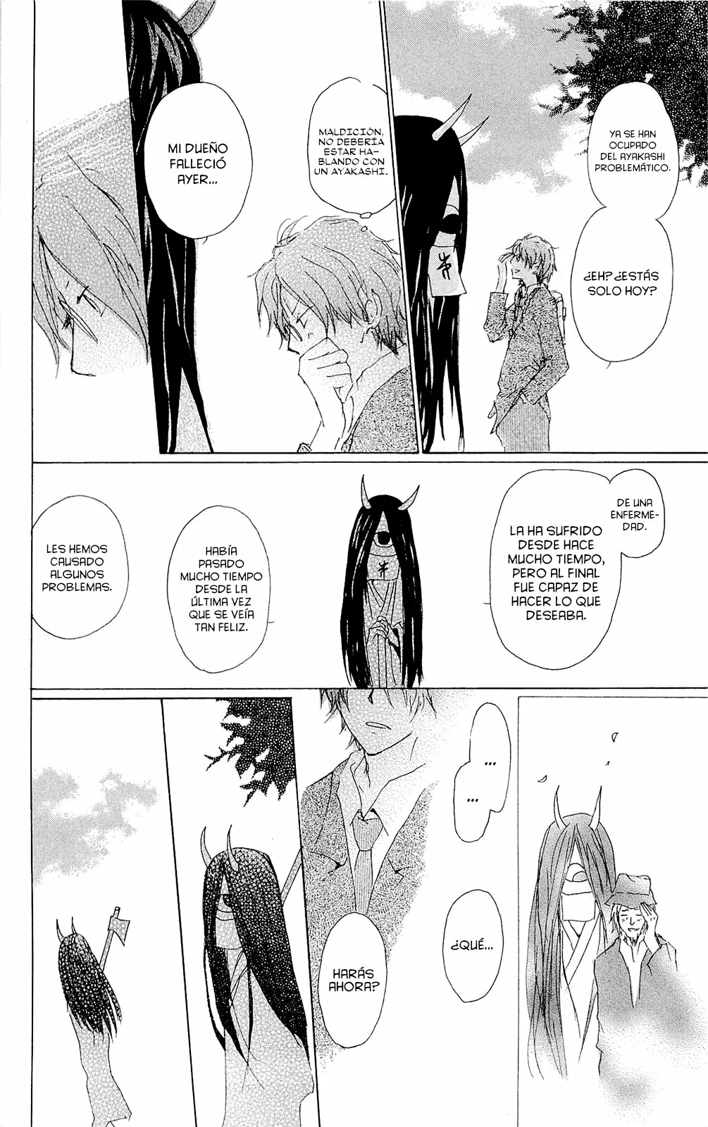 Página 35 del Manga
