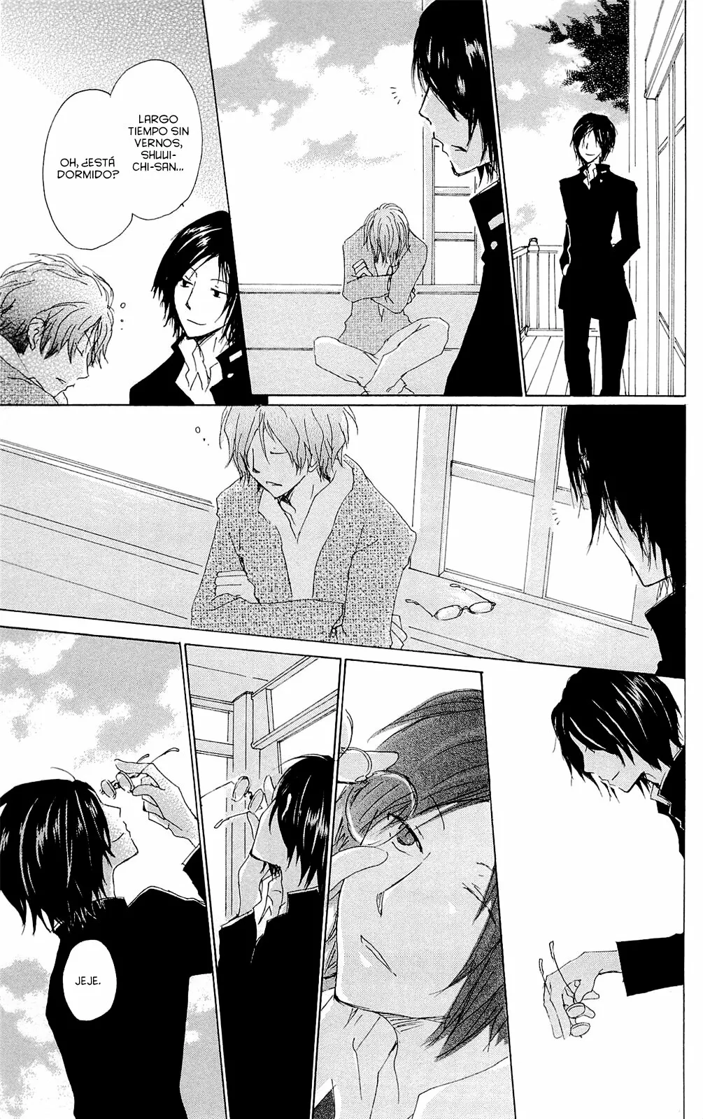 Página 42 del Manga