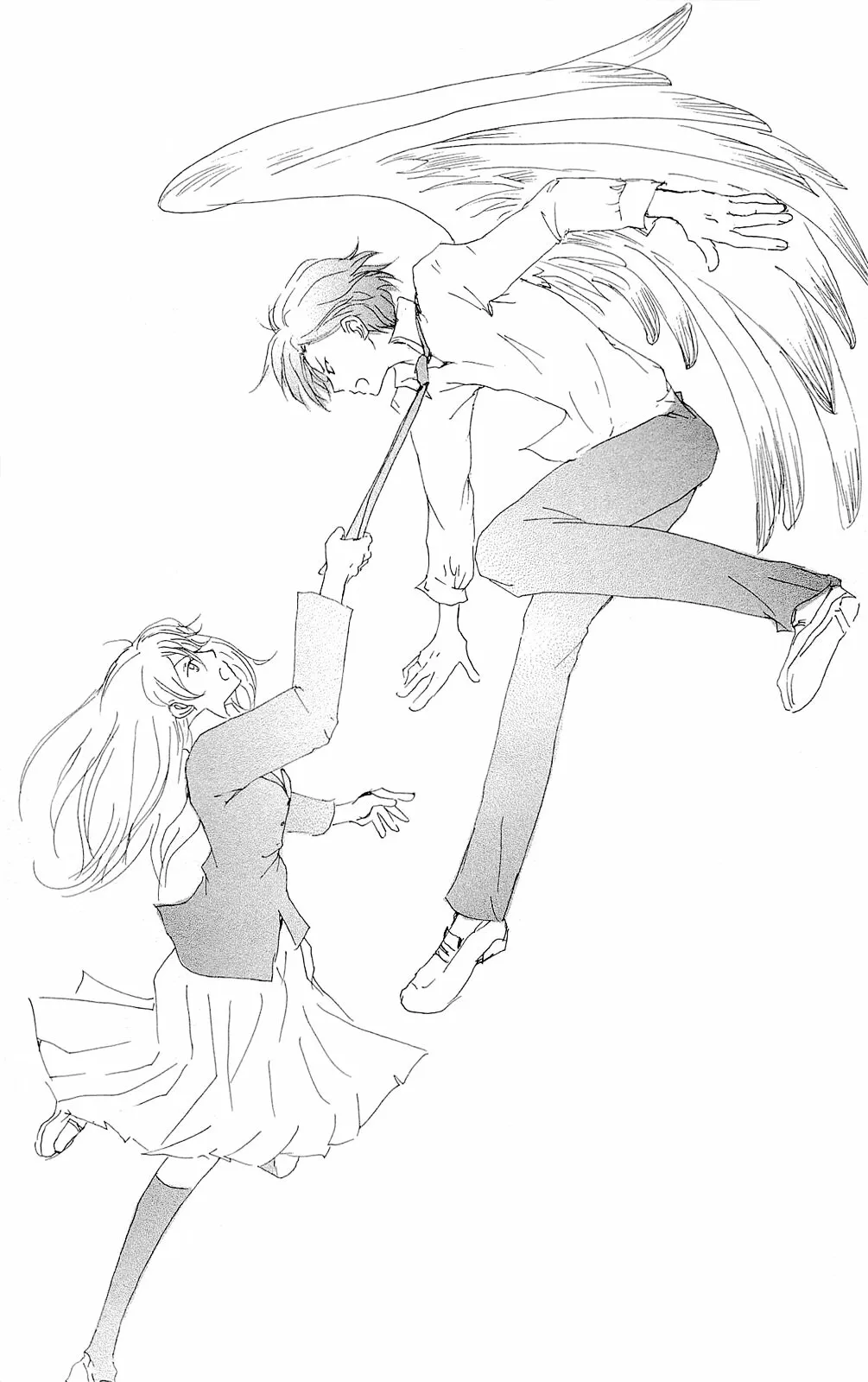 Página 45 del Manga