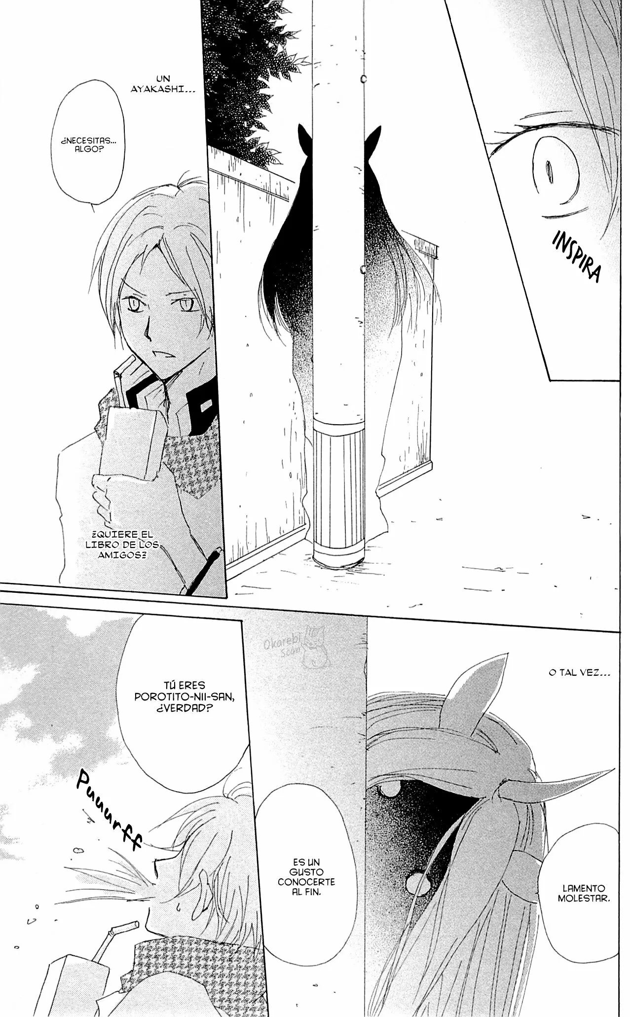 Página 30 del Manga