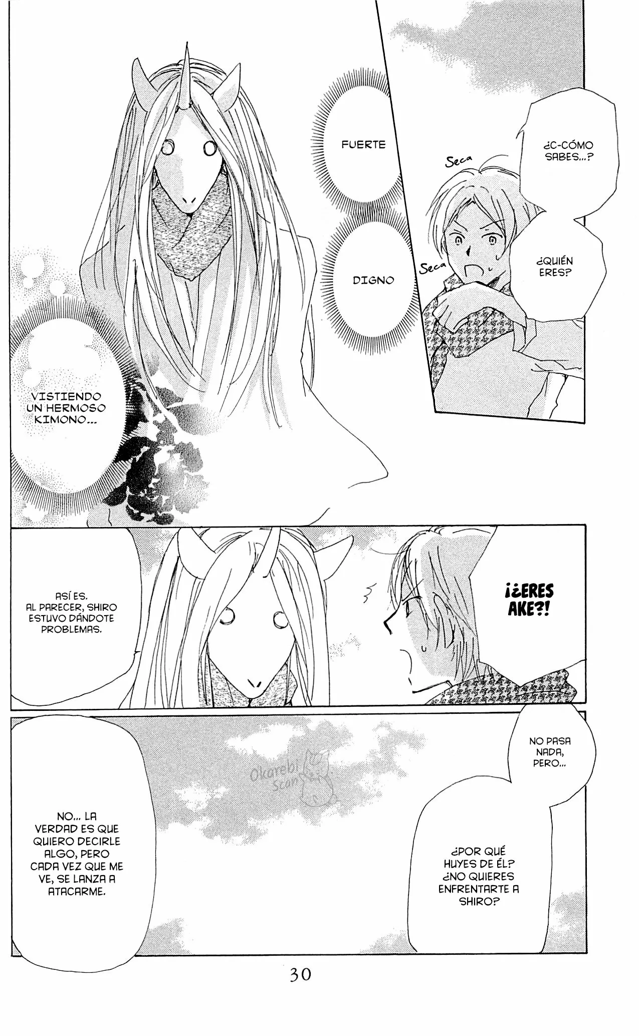 Página 31 del Manga