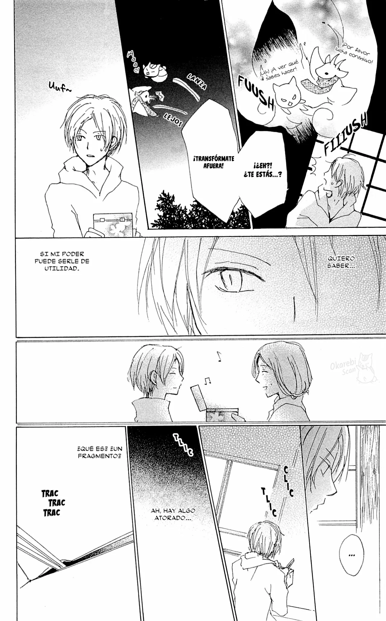 Página 37 del Manga