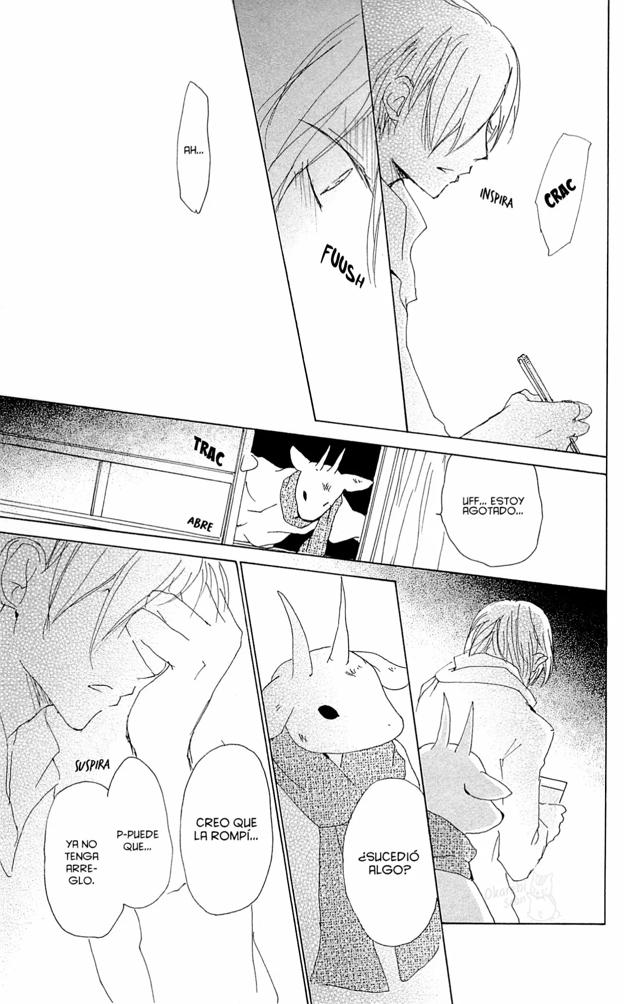 Página 38 del Manga