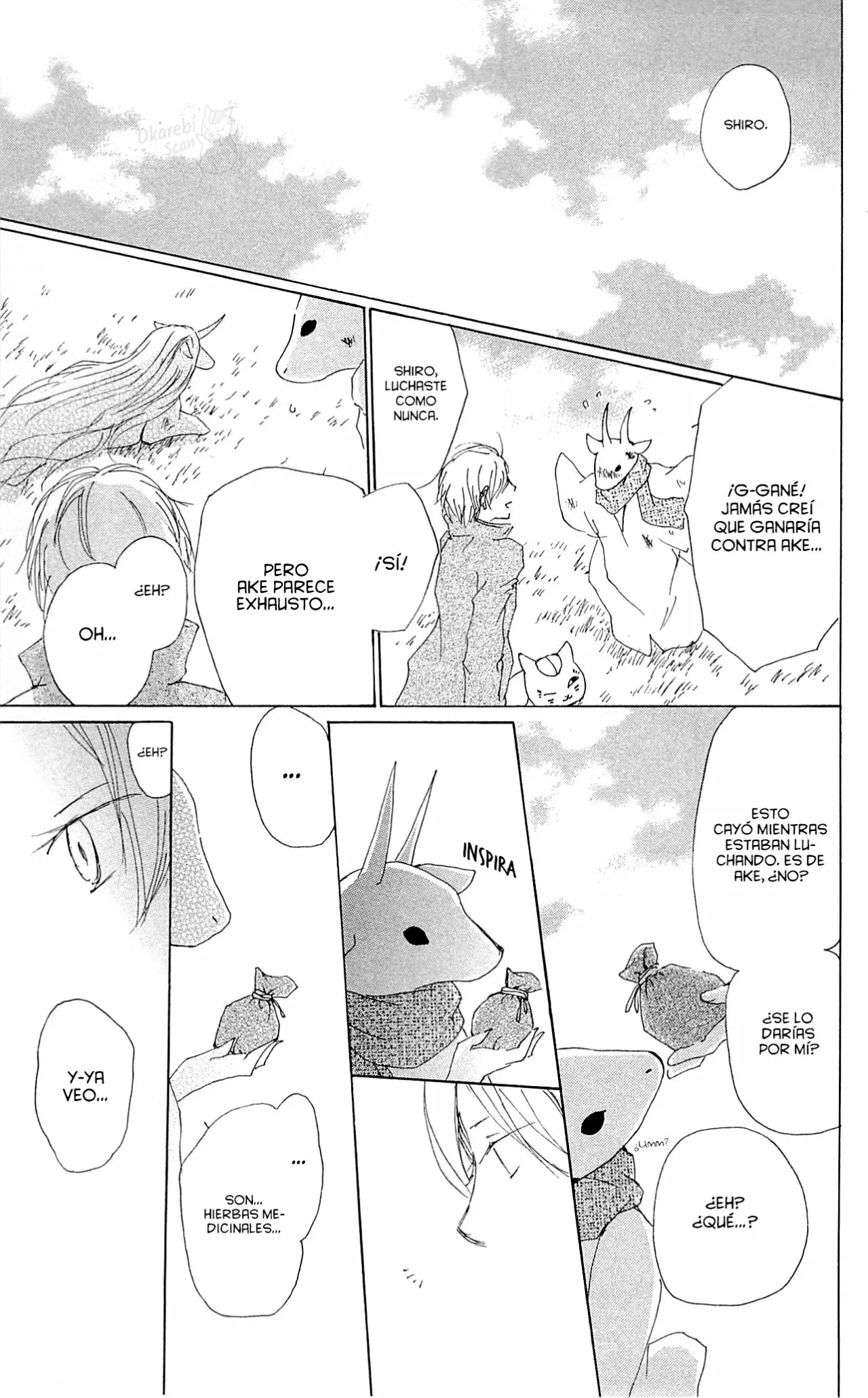 Página 44 del Manga