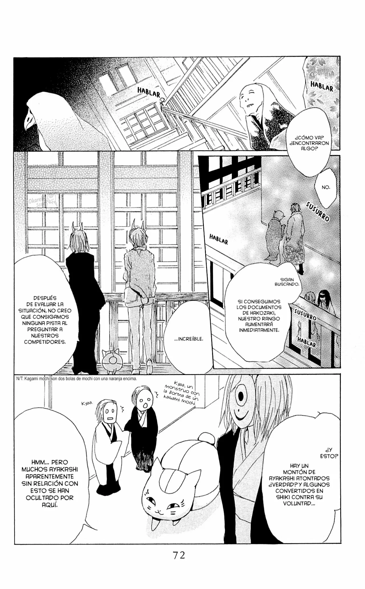 Página 24 del Manga