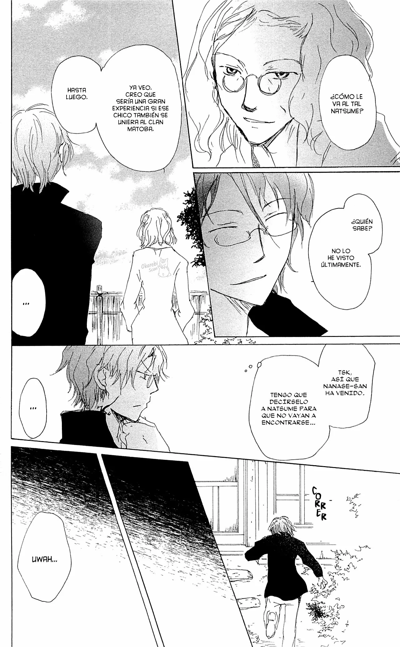 Página 32 del Manga