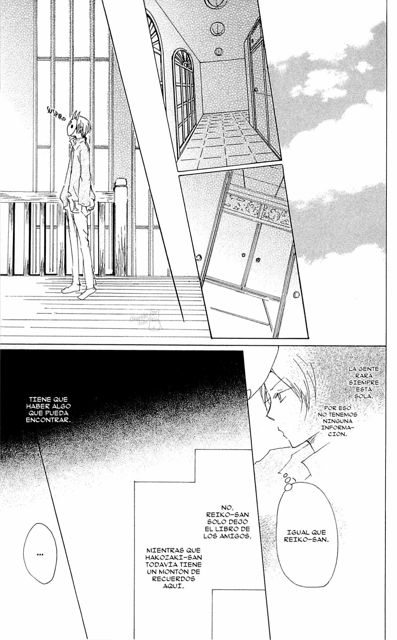 Página 39 del Manga