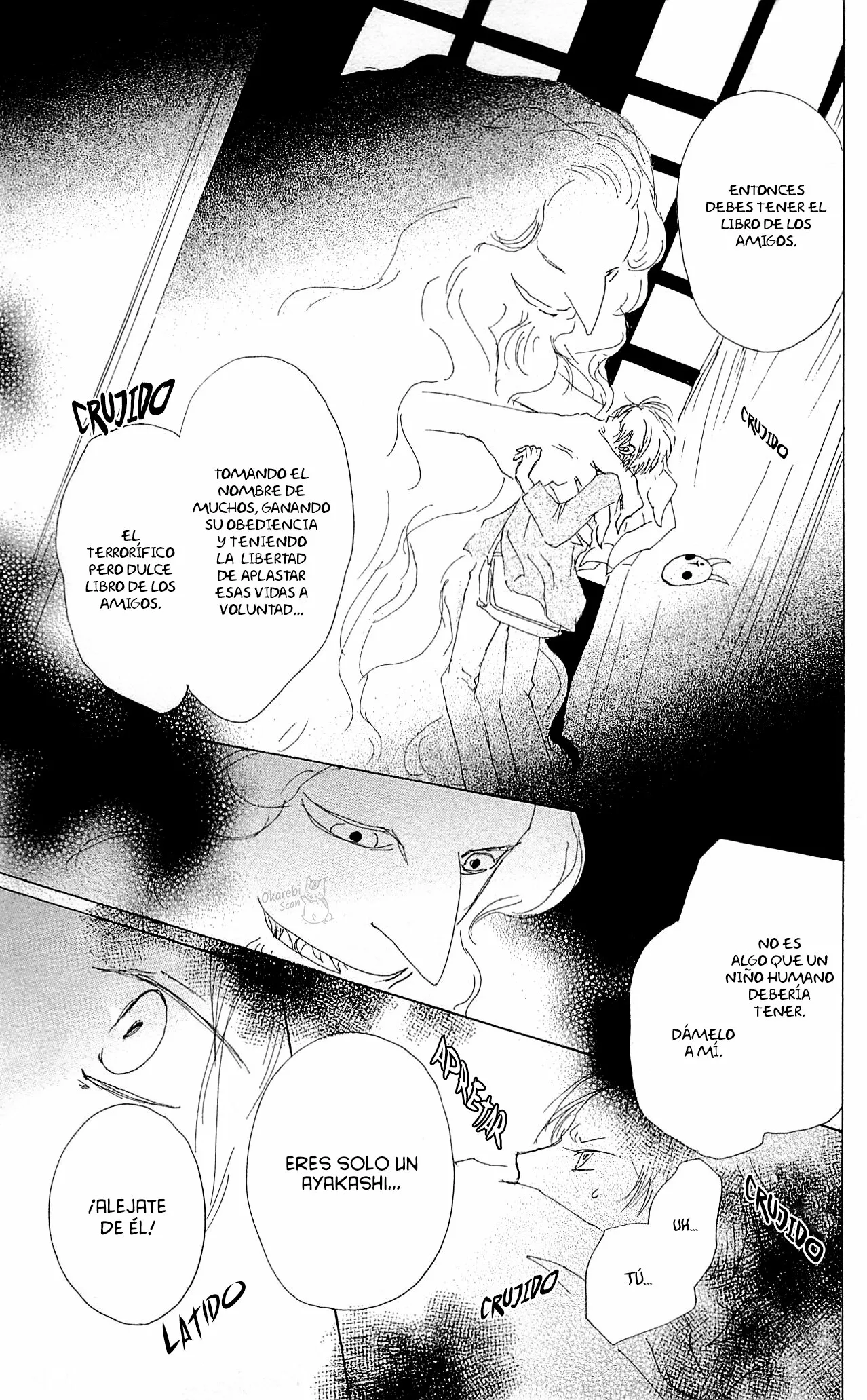 Página 41 del Manga