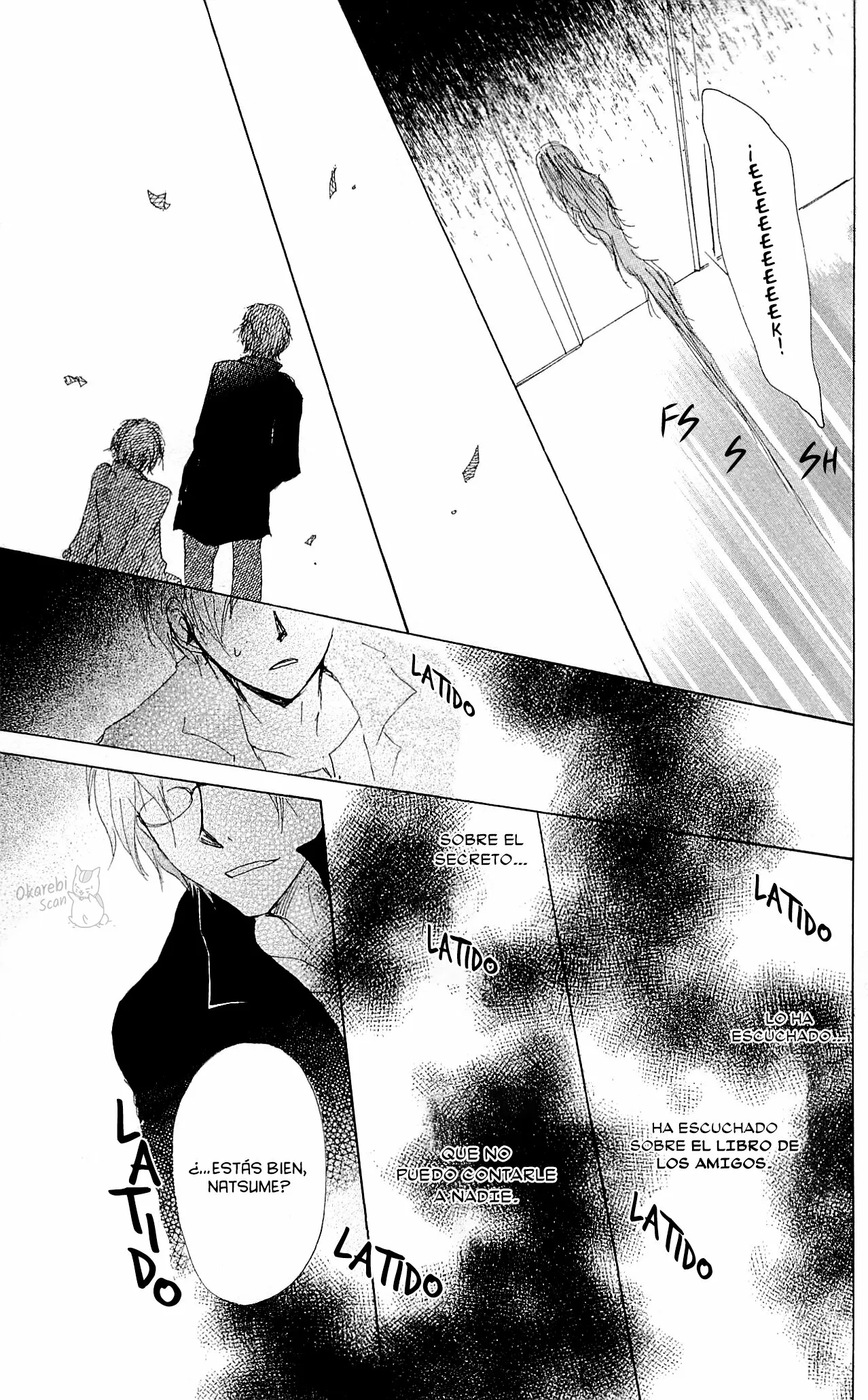 Página 45 del Manga
