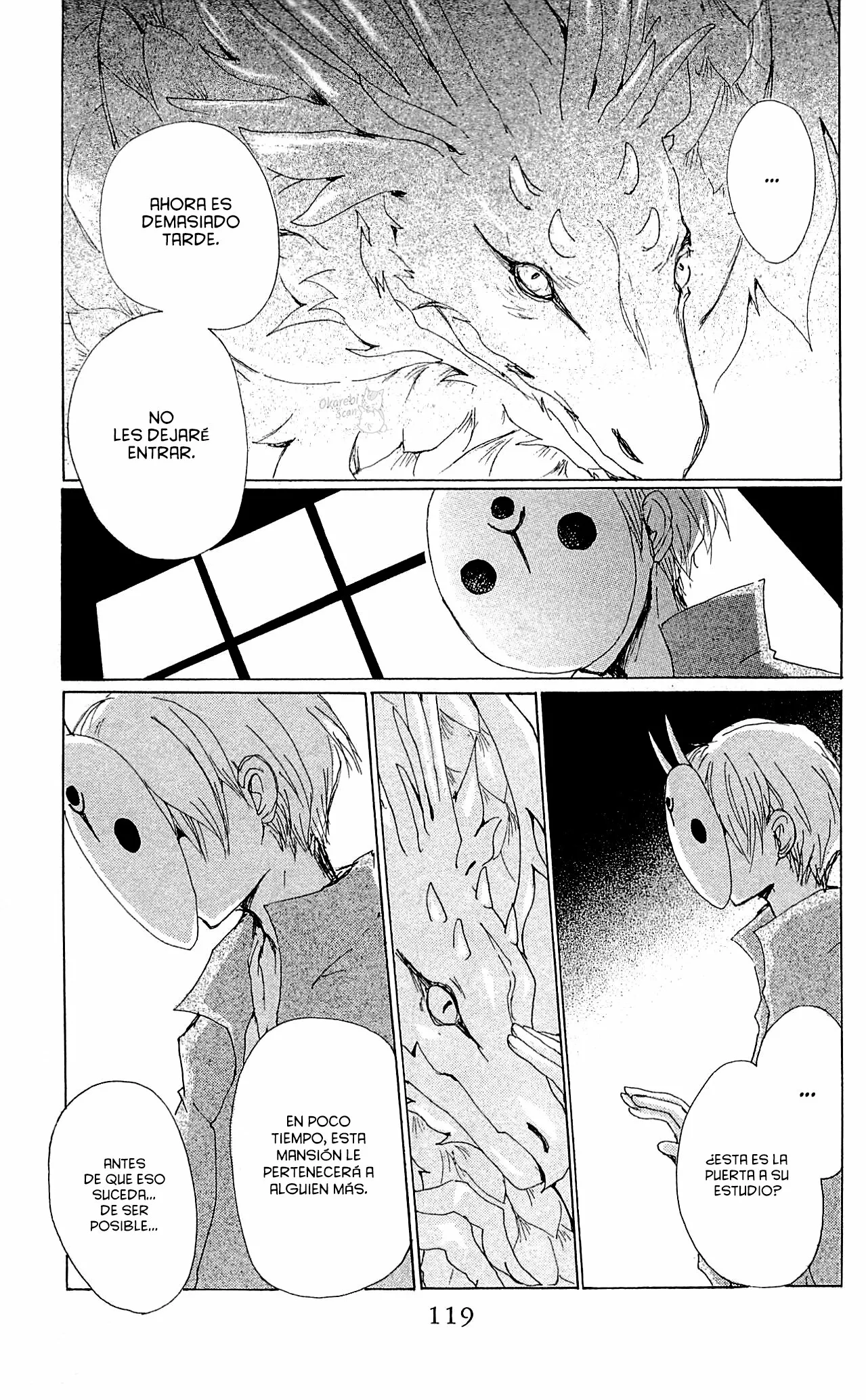 Página 26 del Manga