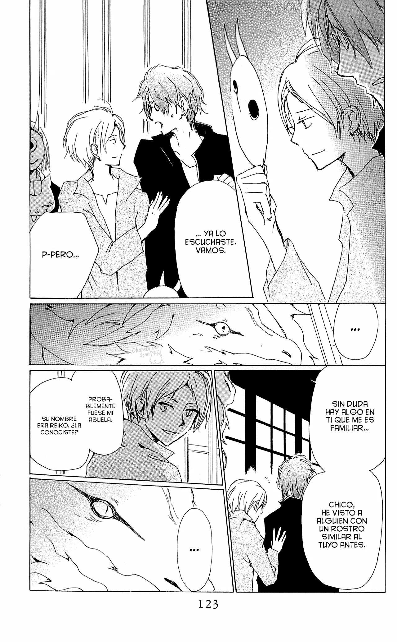 Página 30 del Manga
