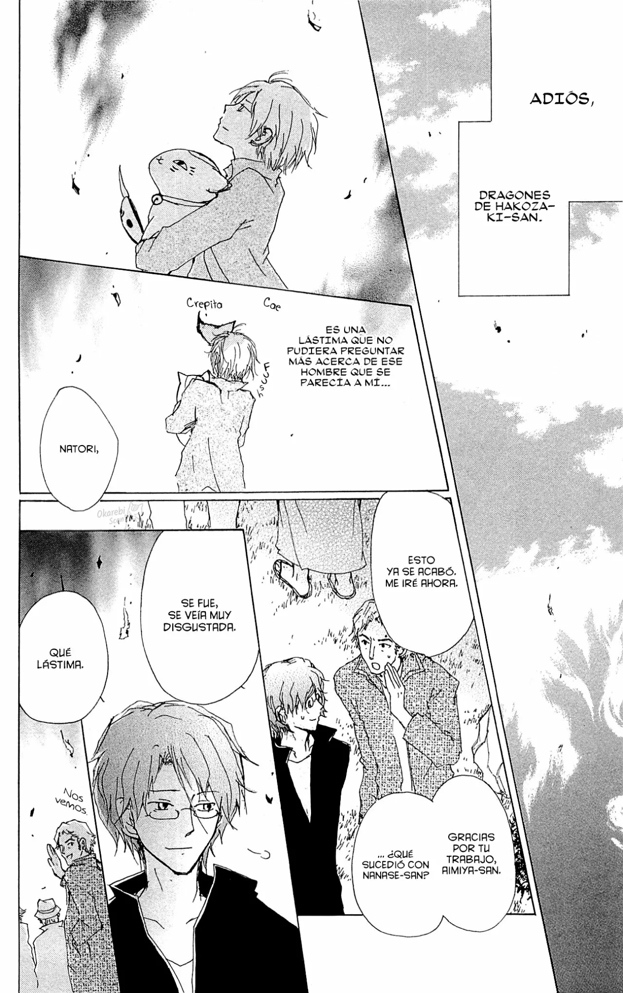 Página 39 del Manga