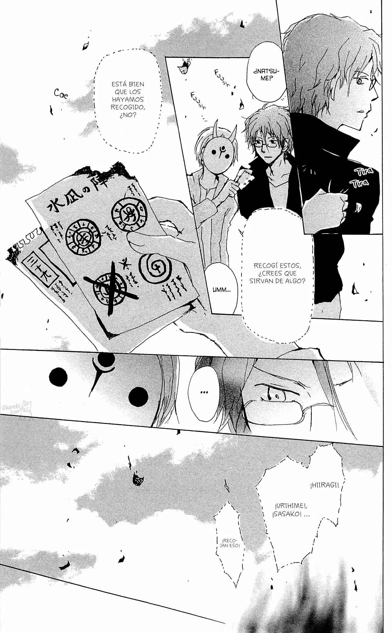 Página 40 del Manga