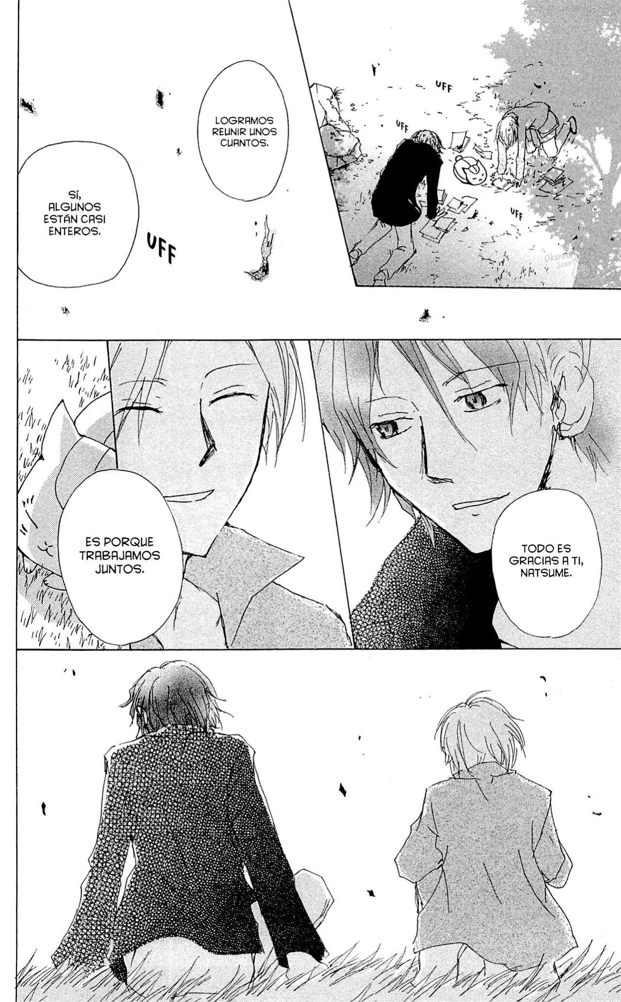 Página 41 del Manga