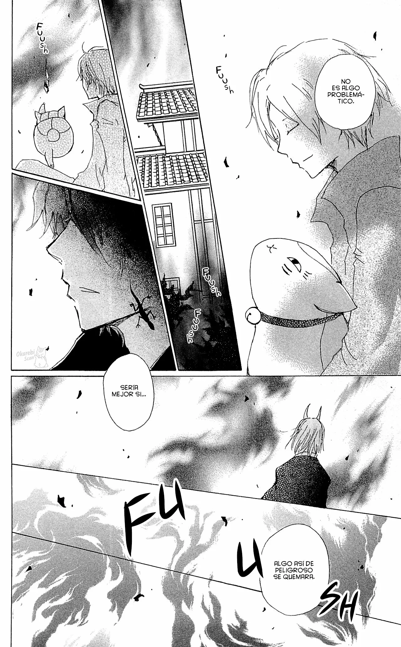 Página 45 del Manga