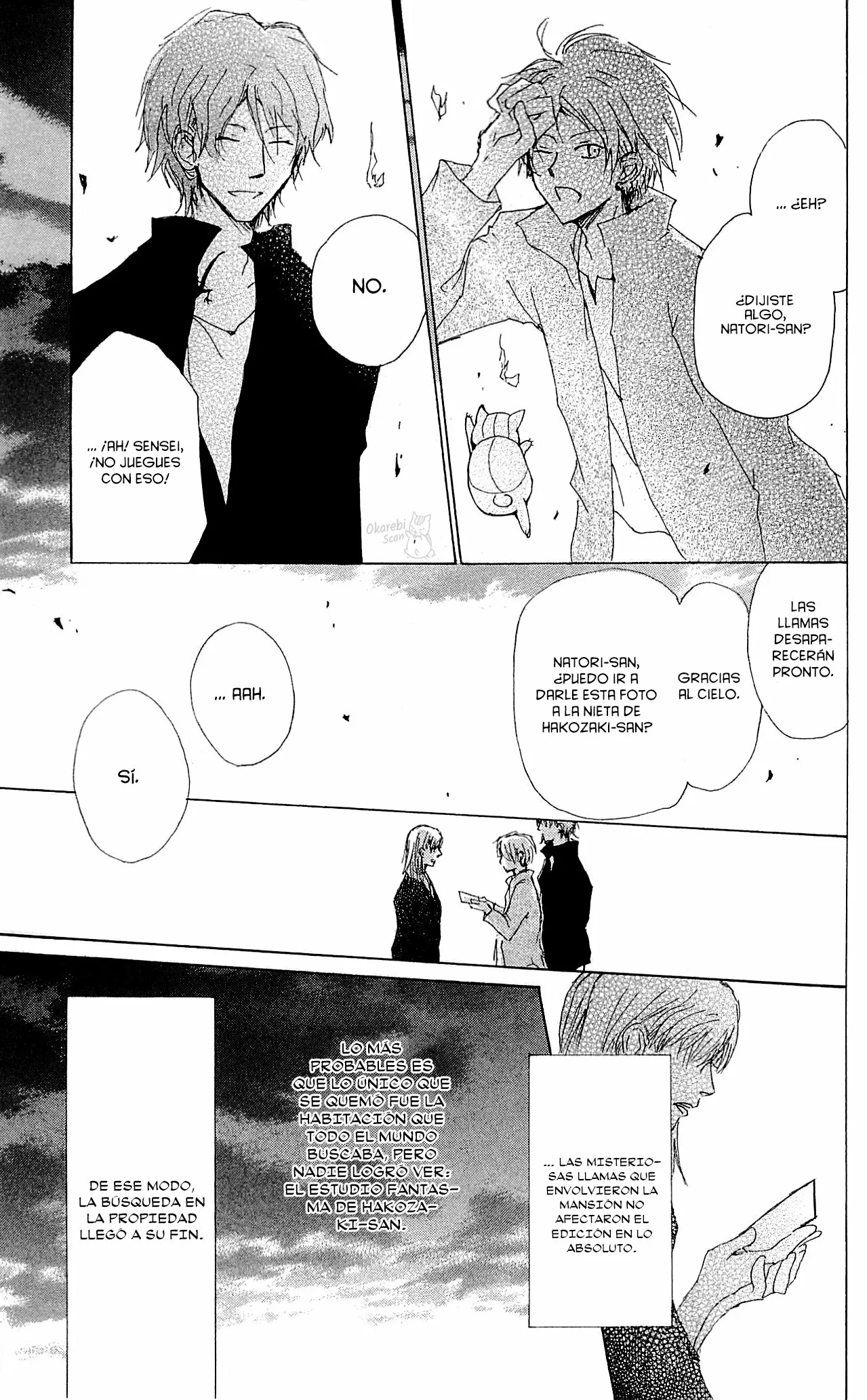 Página 46 del Manga