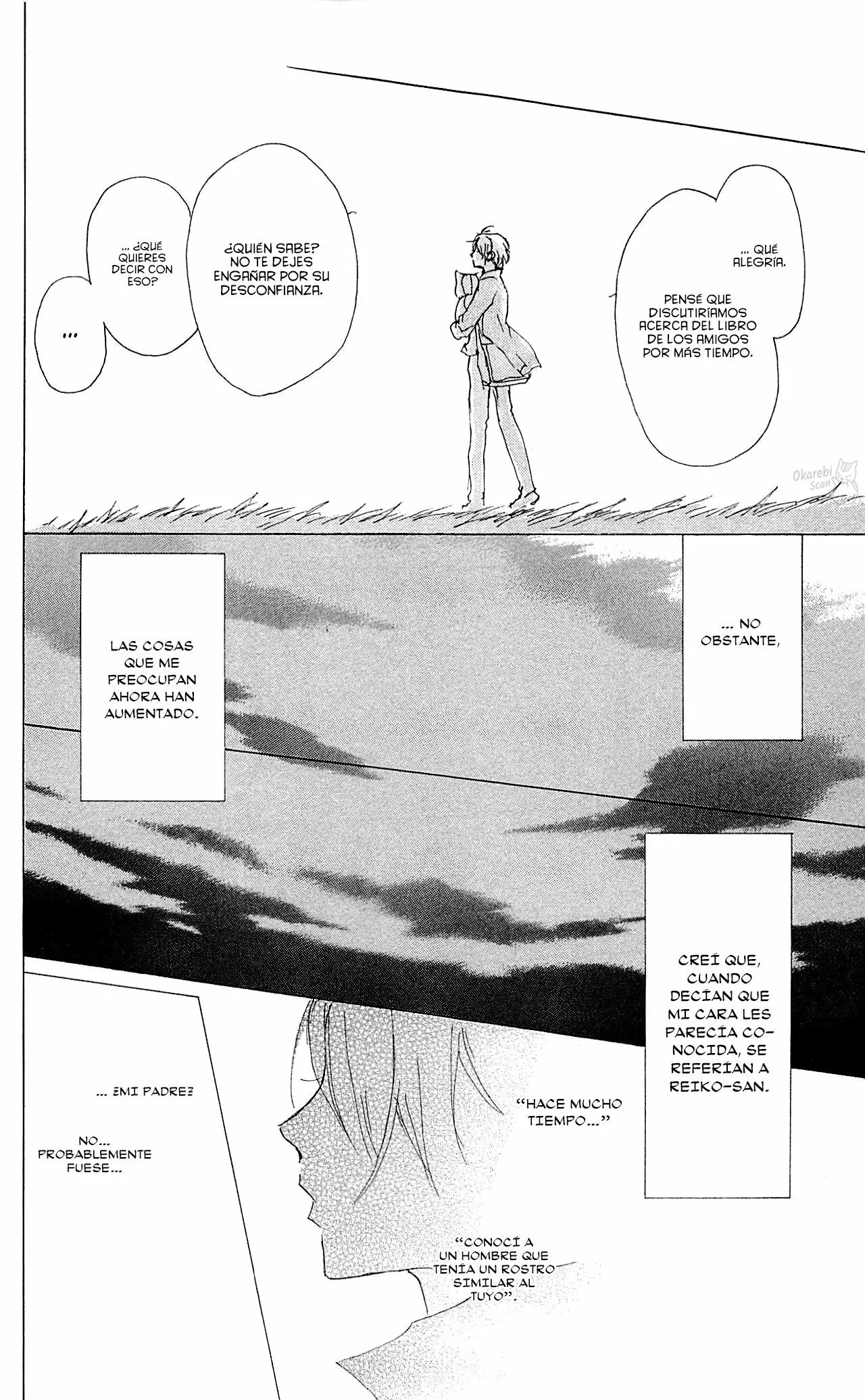 Página 47 del Manga