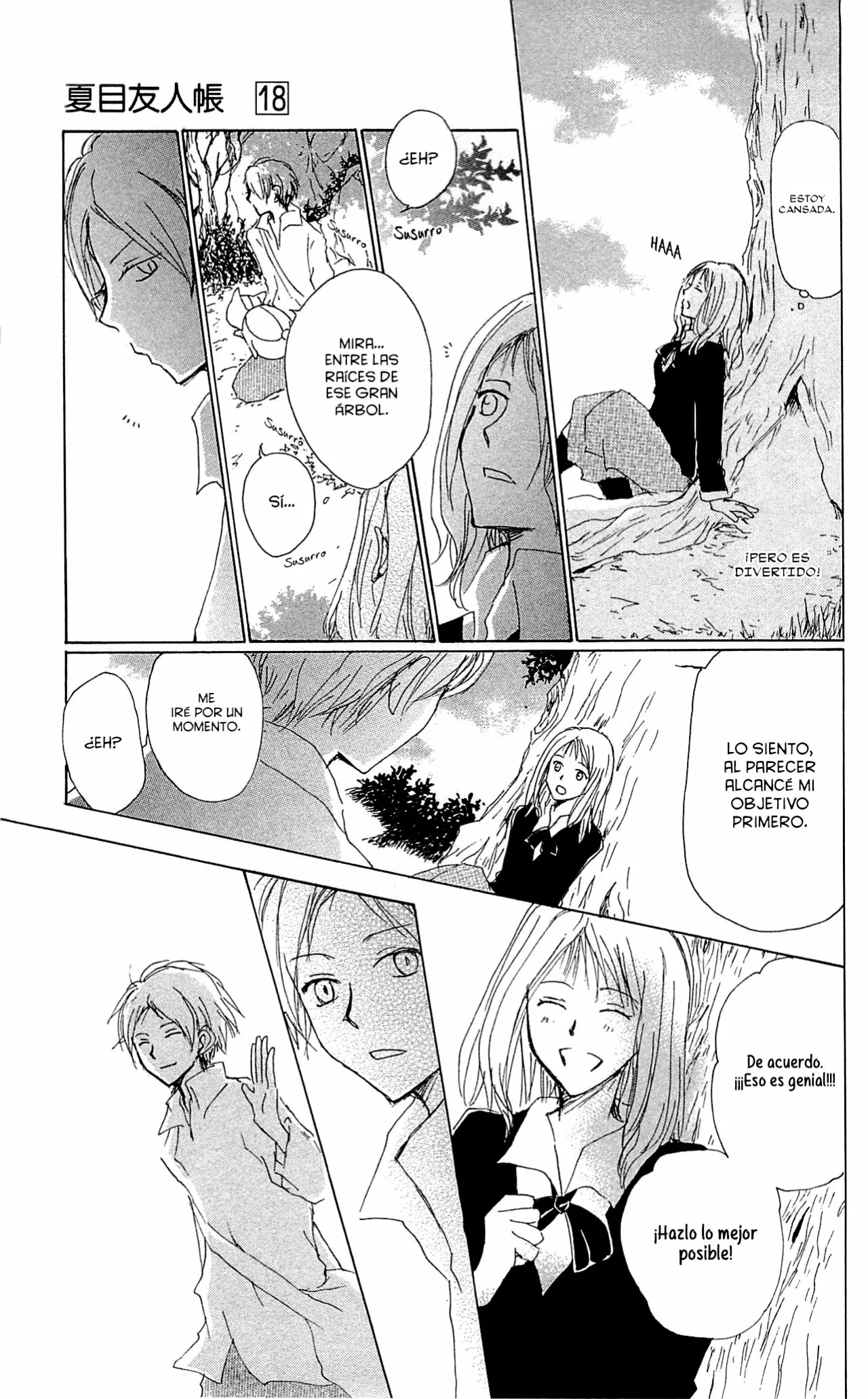 Página 26 del Manga