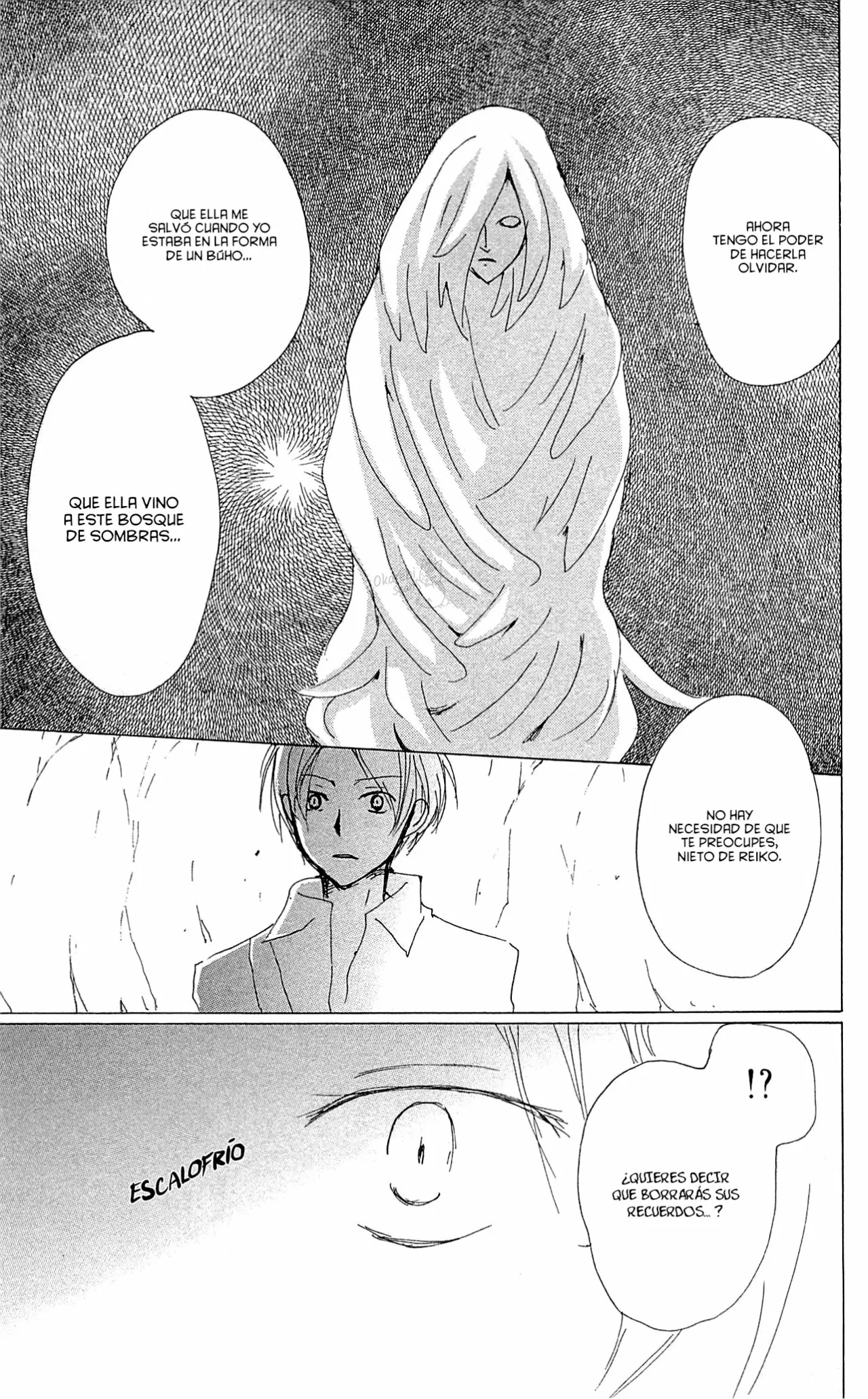 Página 30 del Manga