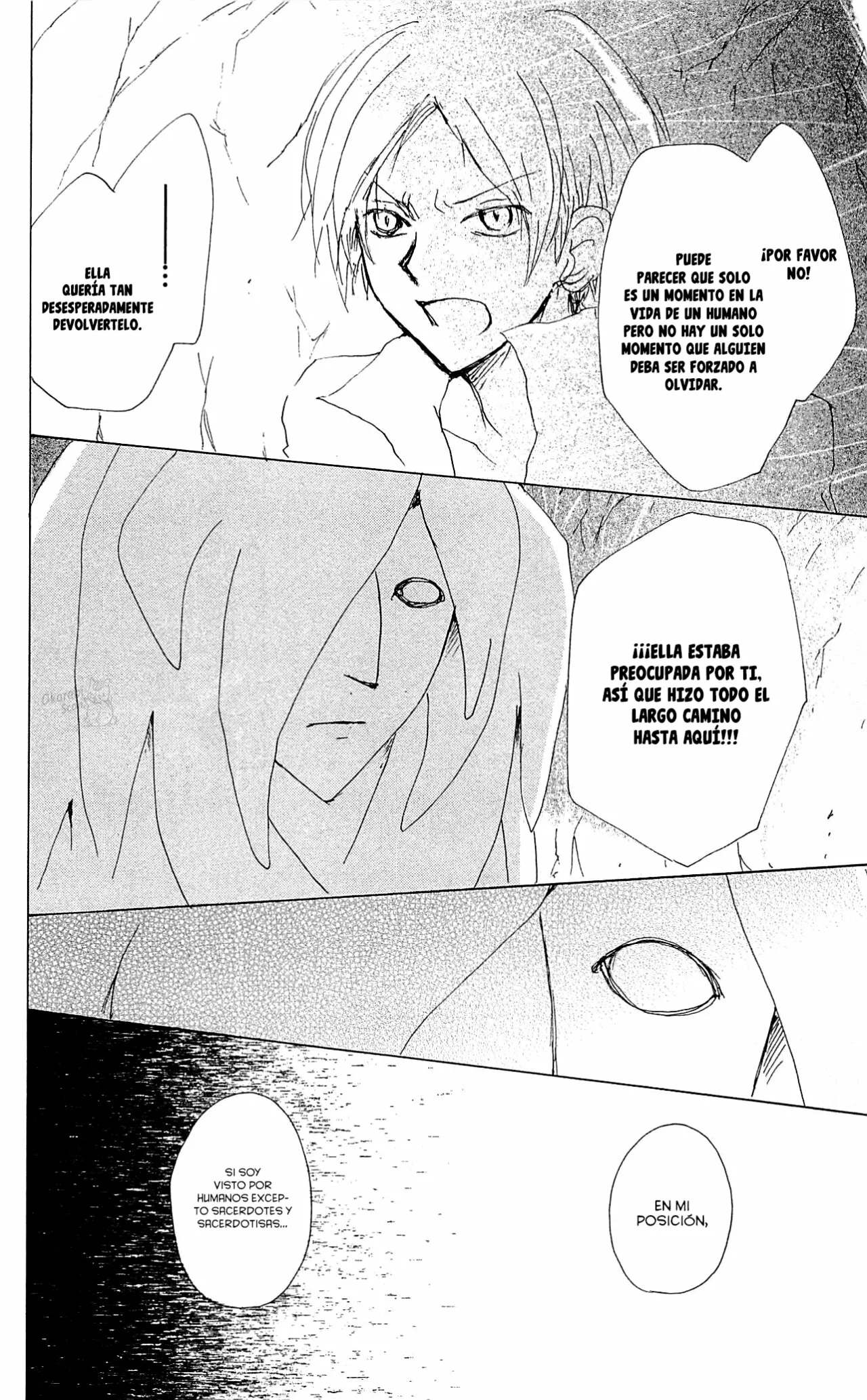Página 31 del Manga