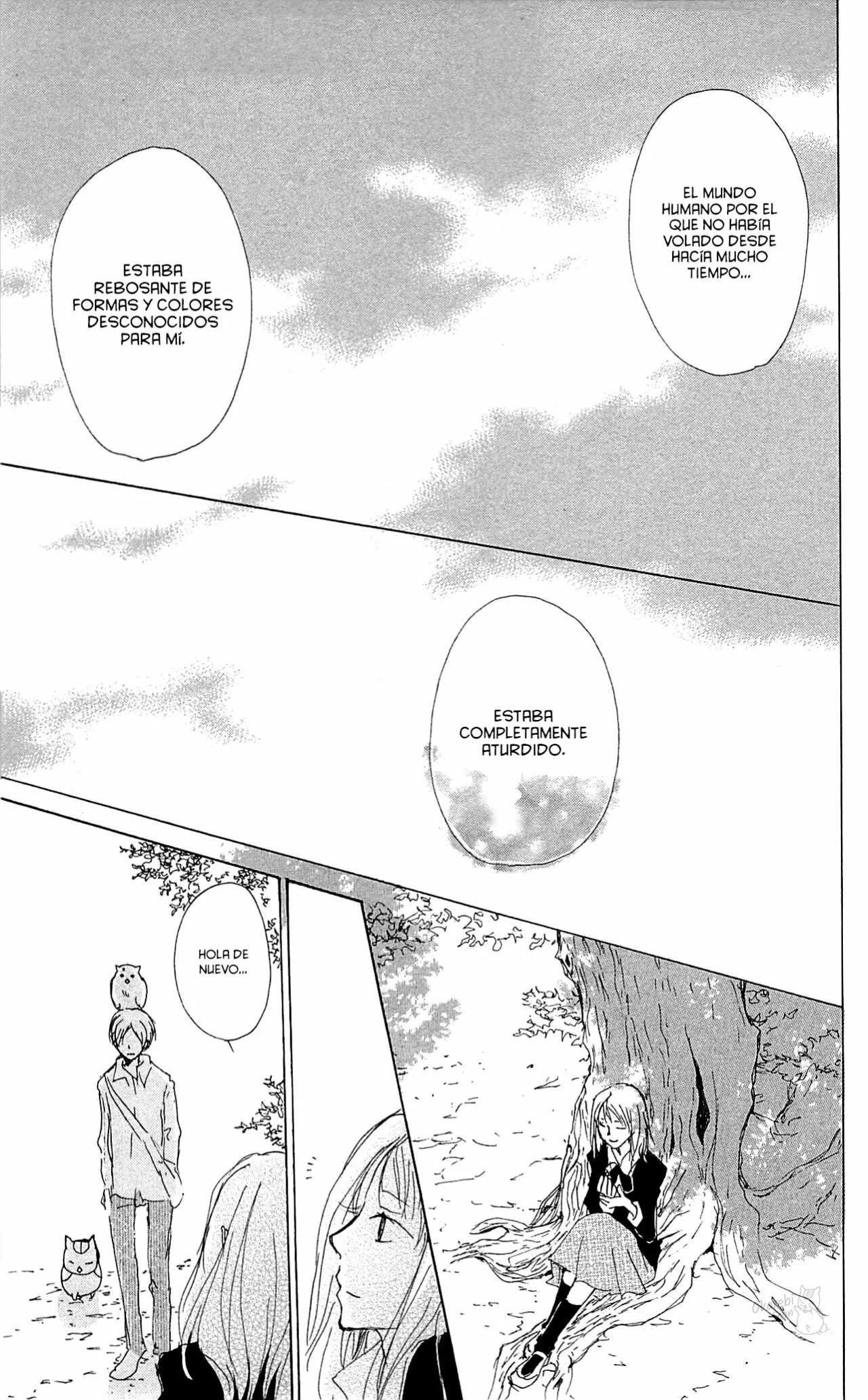 Página 34 del Manga