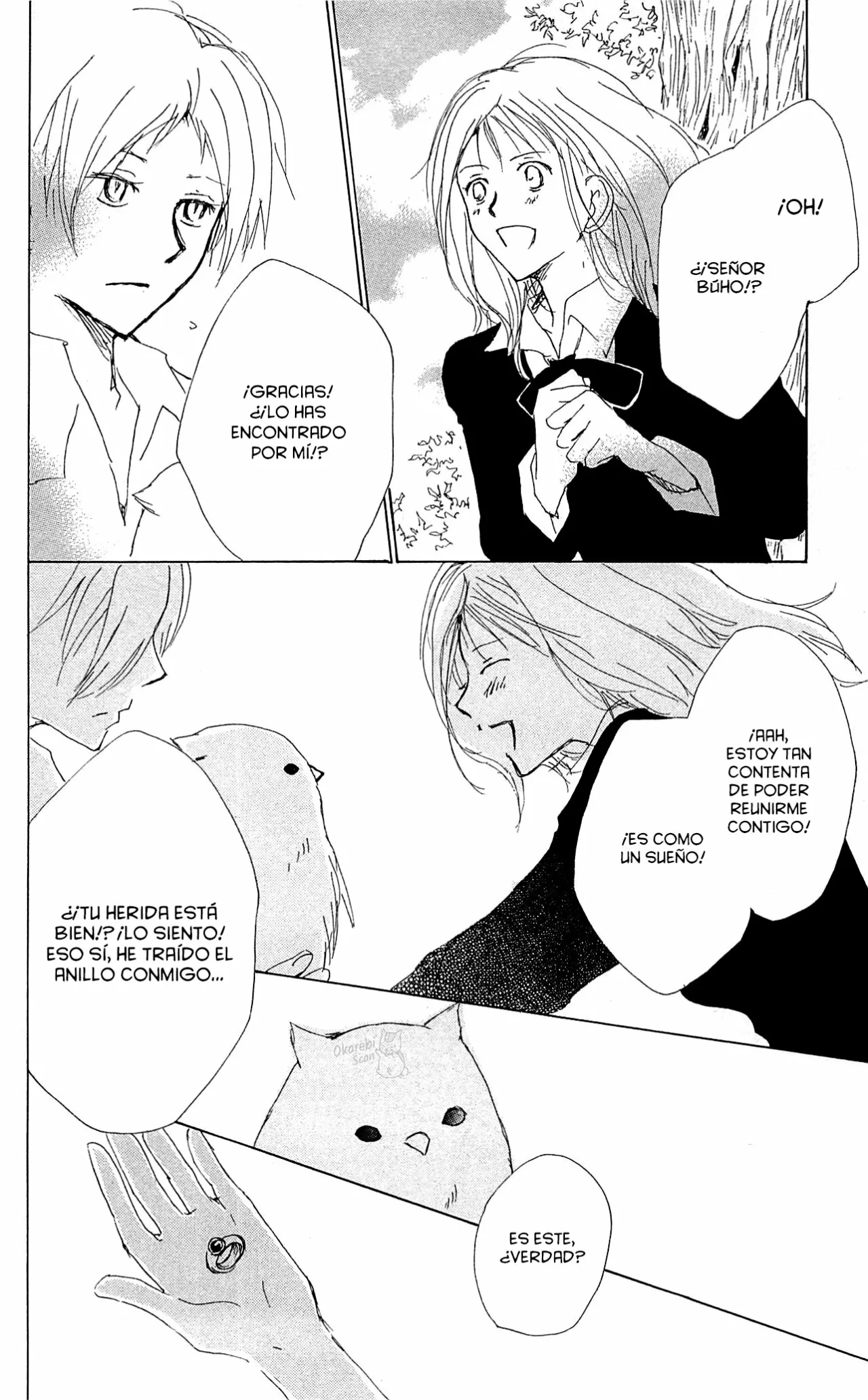 Página 35 del Manga