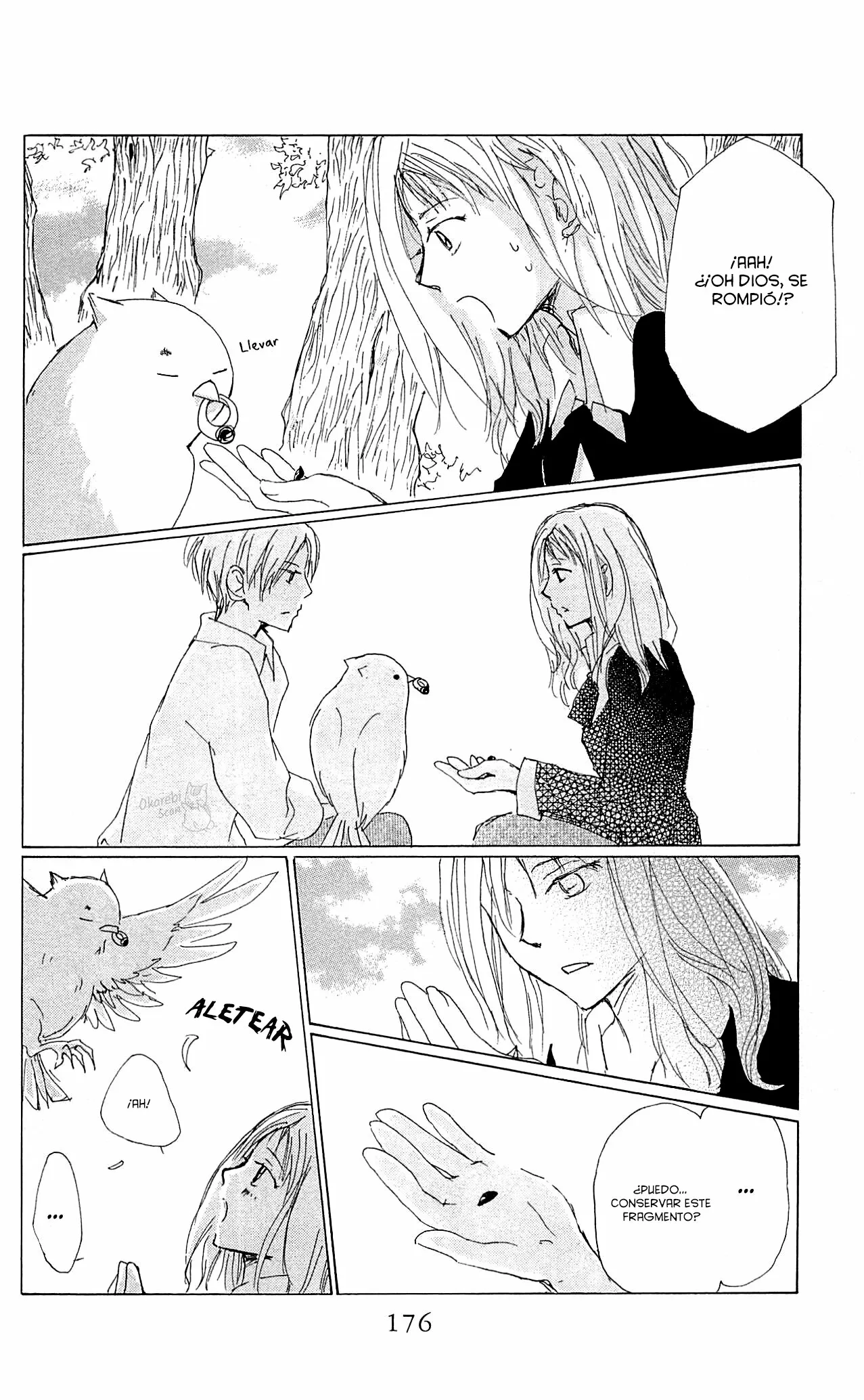 Página 37 del Manga