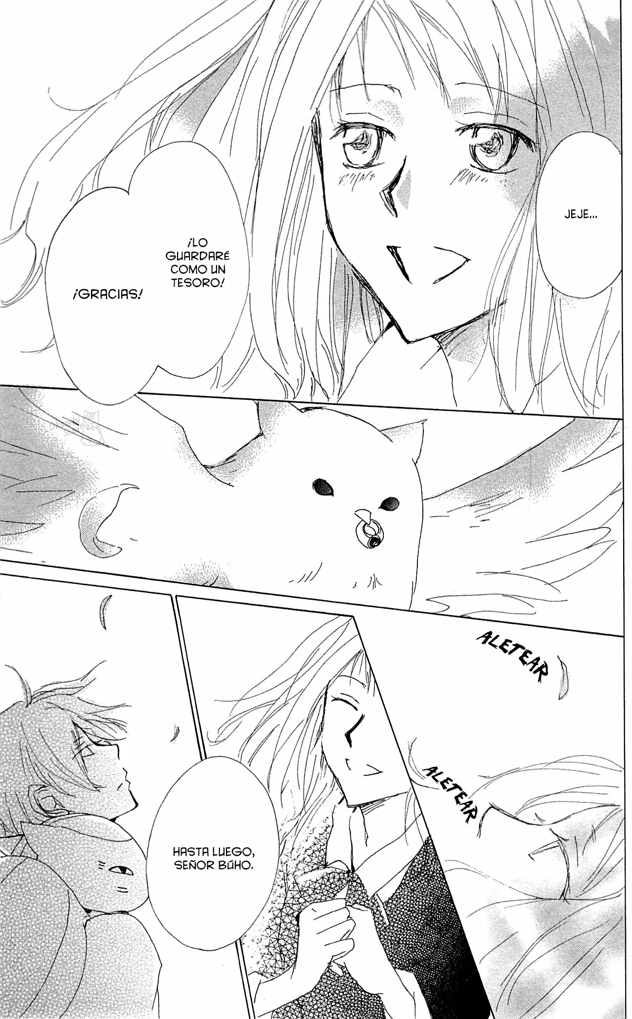 Página 38 del Manga