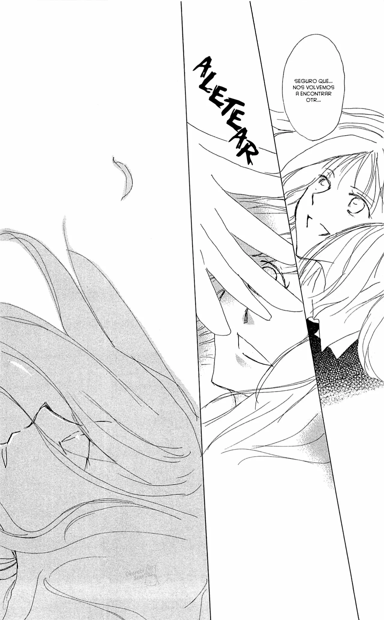 Página 39 del Manga