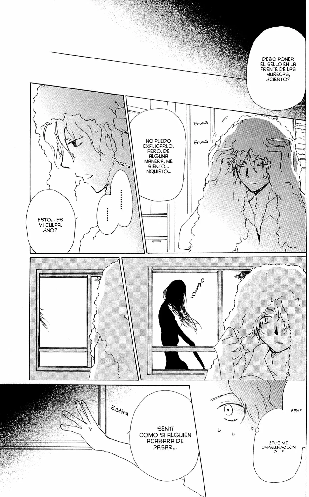 Página 32 del Manga