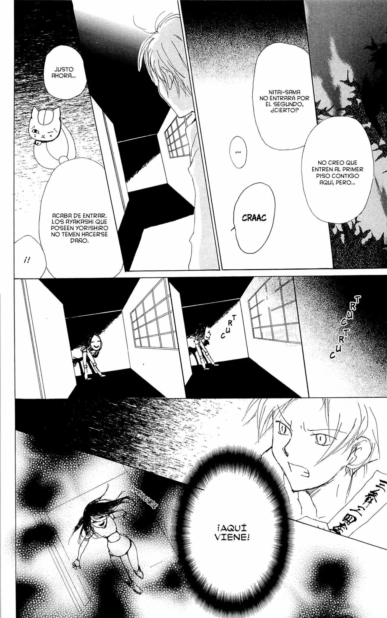 Página 35 del Manga