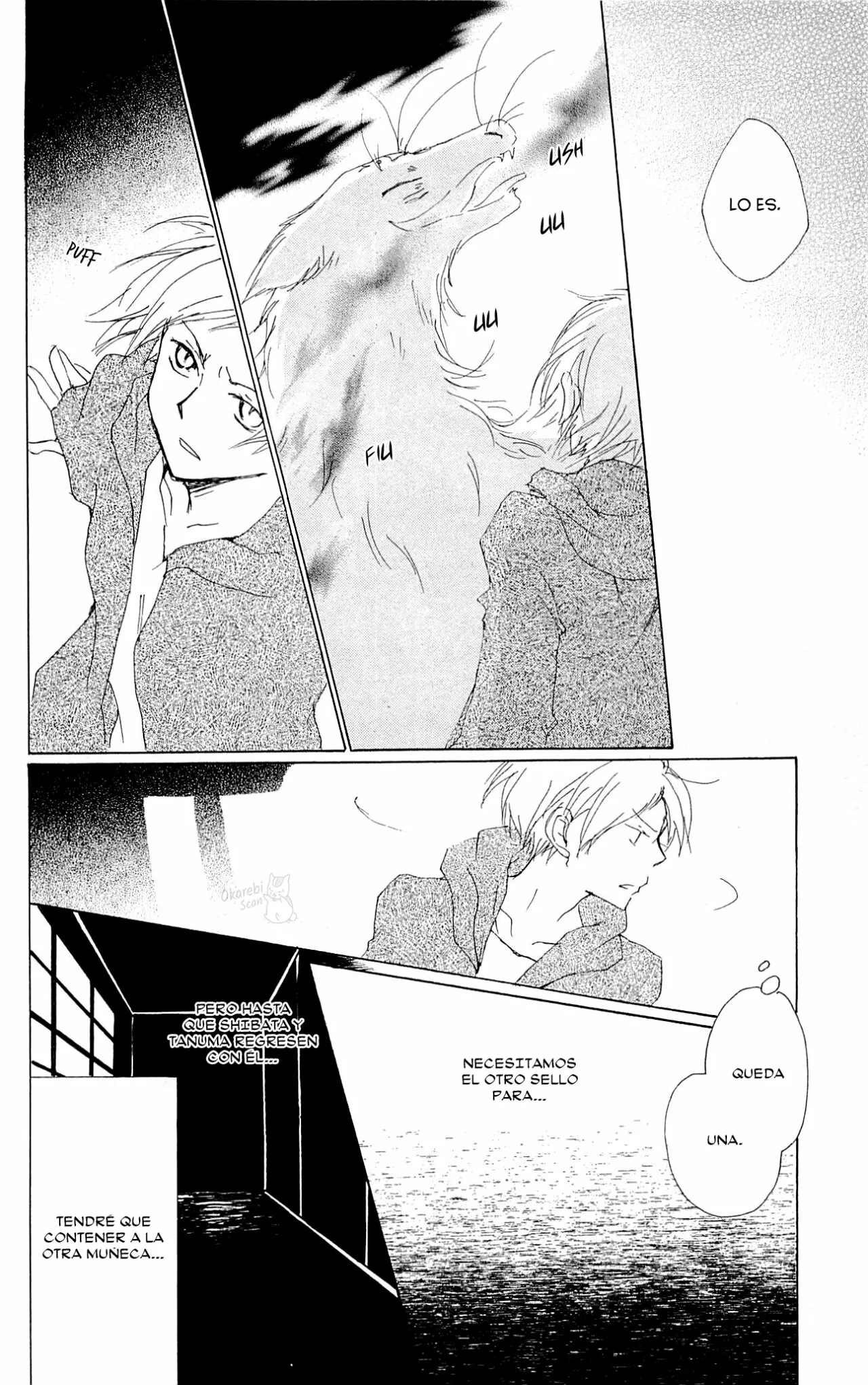 Página 39 del Manga