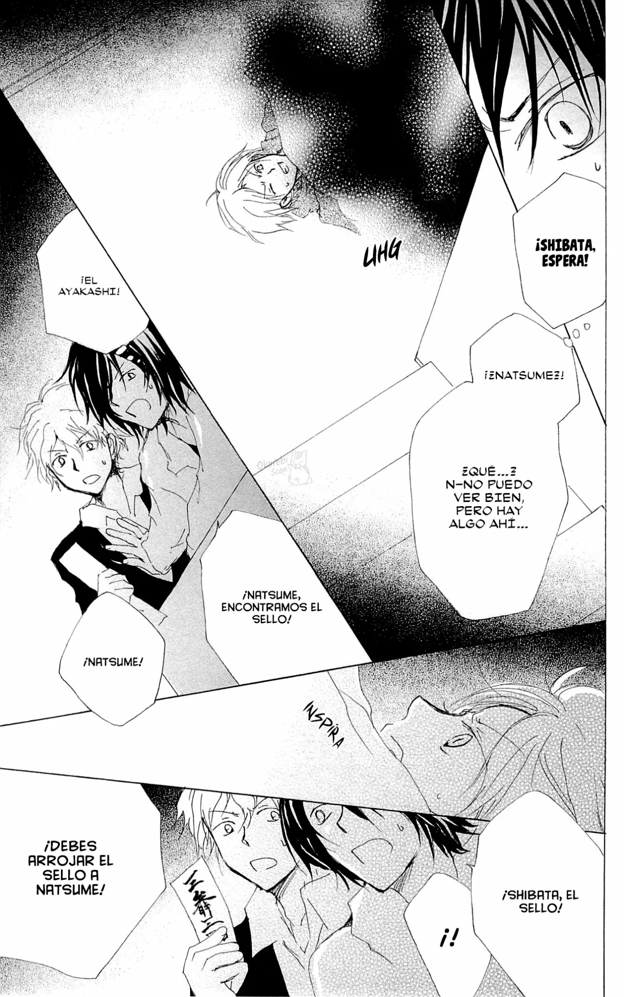 Página 42 del Manga