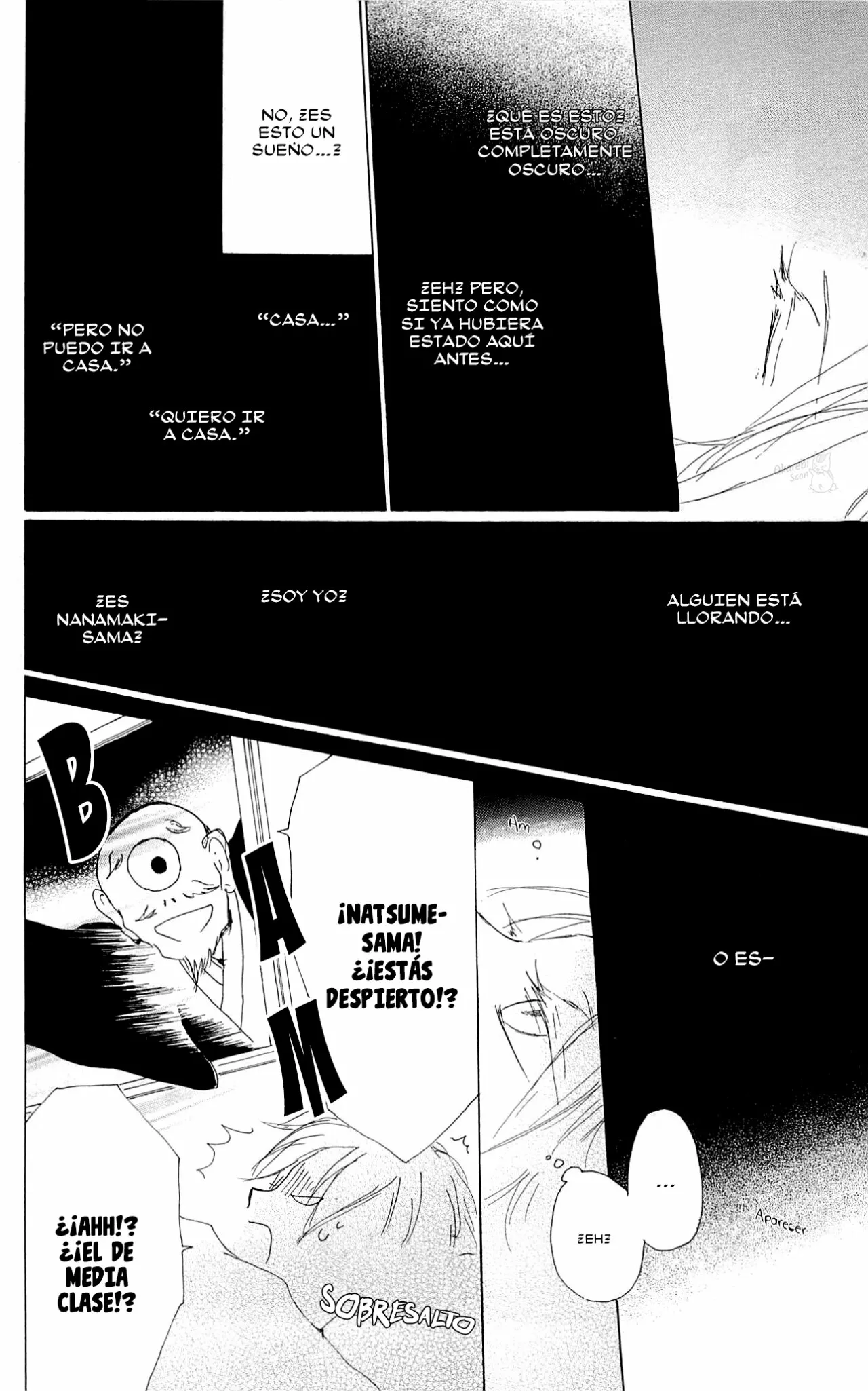 Página 26 del Manga