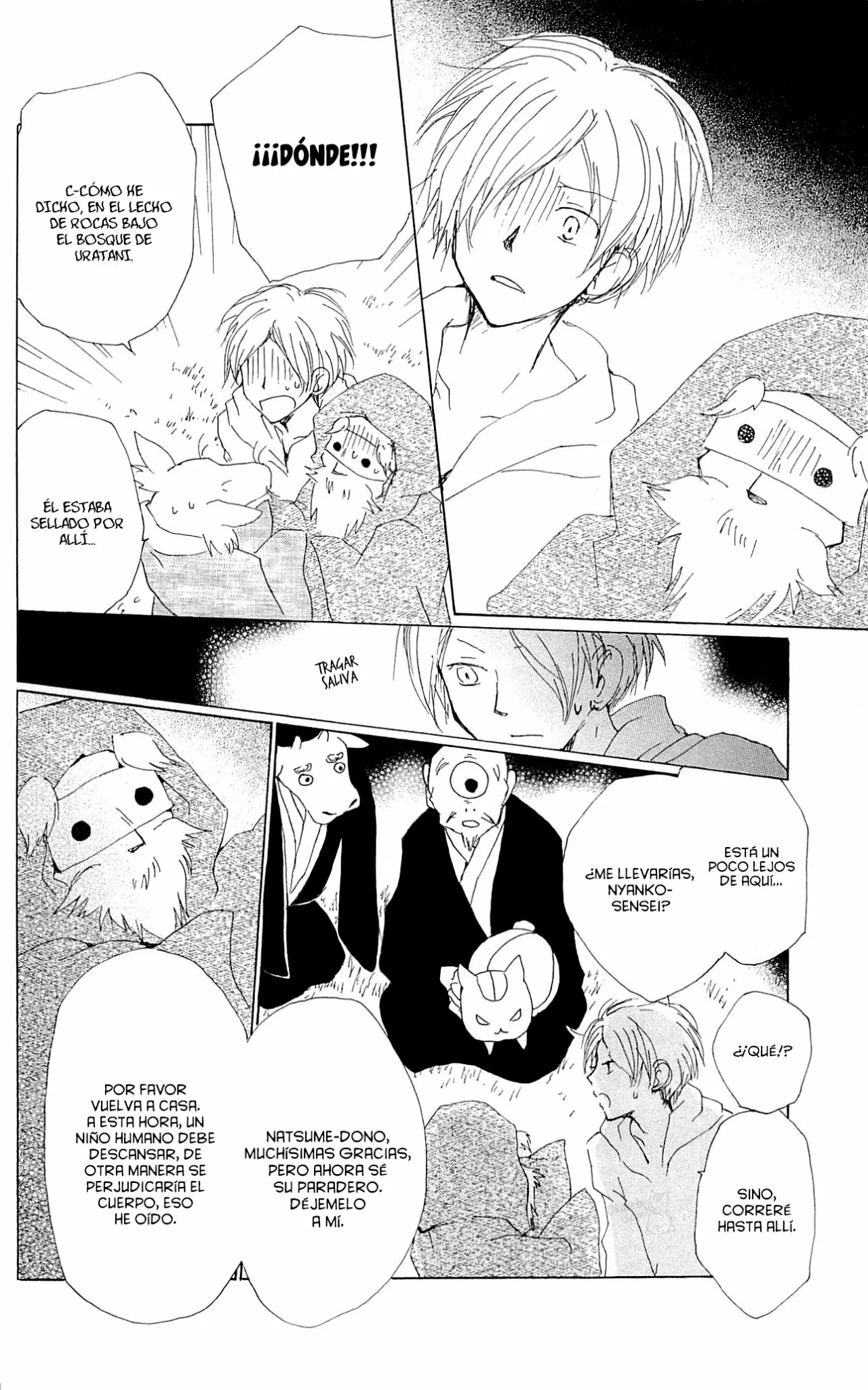 Página 30 del Manga