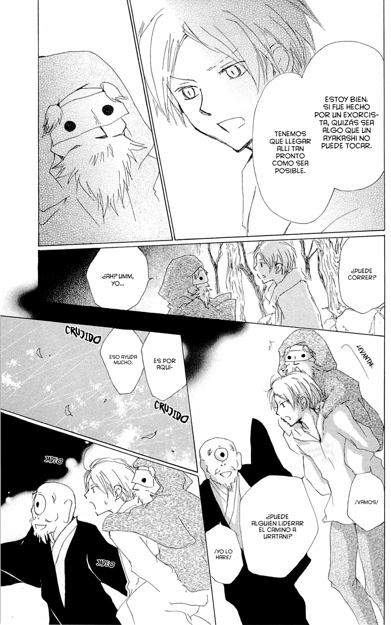 Página 31 del Manga