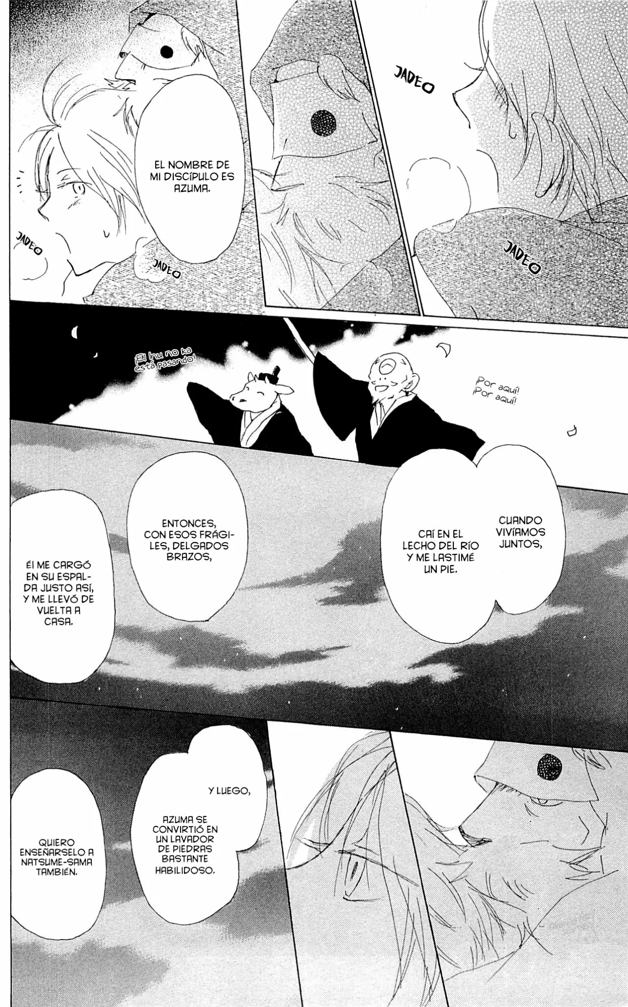 Página 32 del Manga