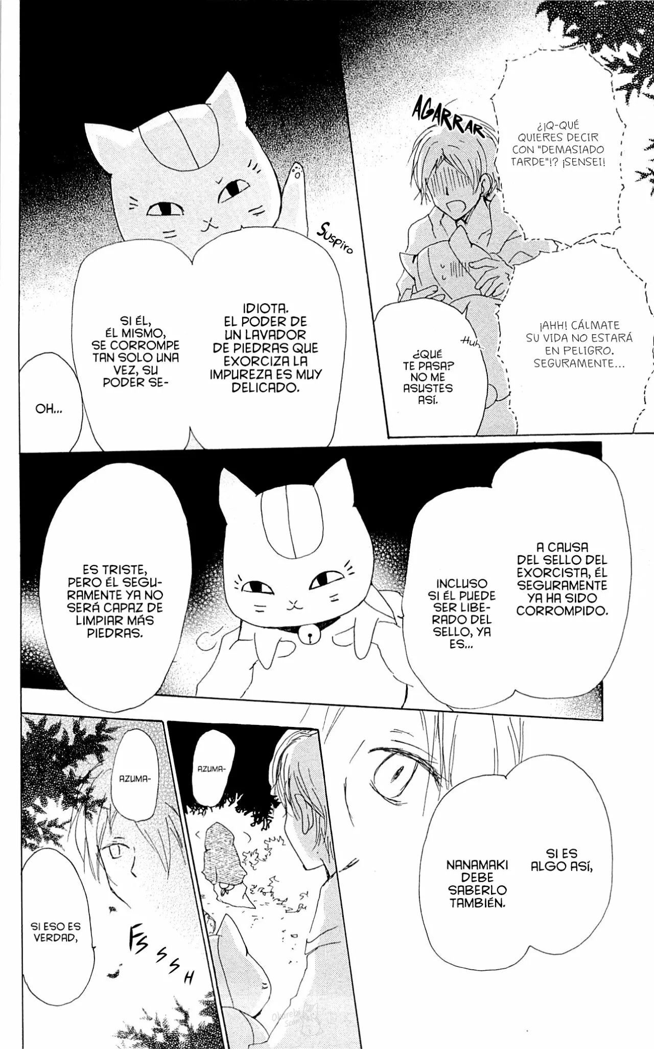 Página 34 del Manga