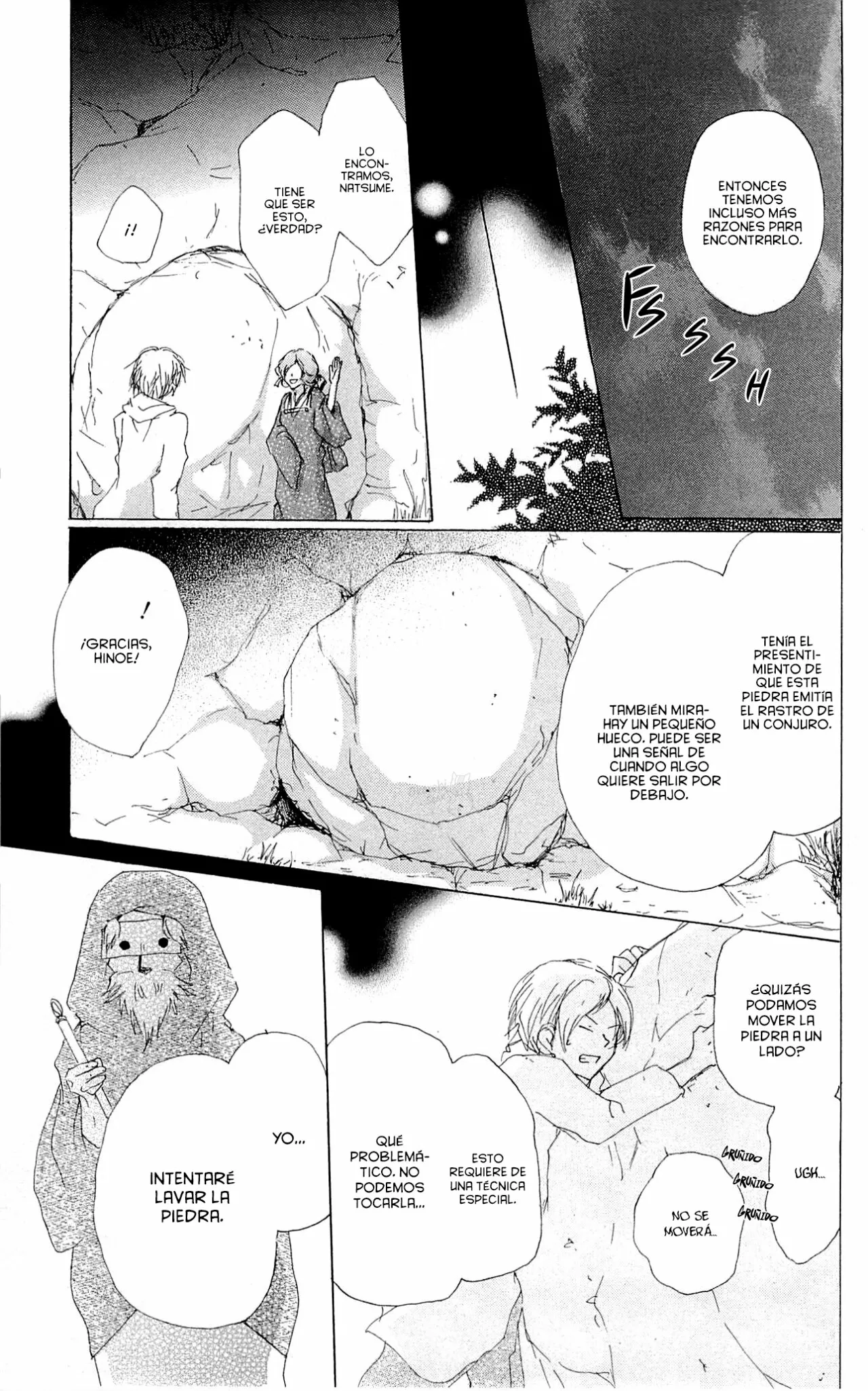 Página 35 del Manga