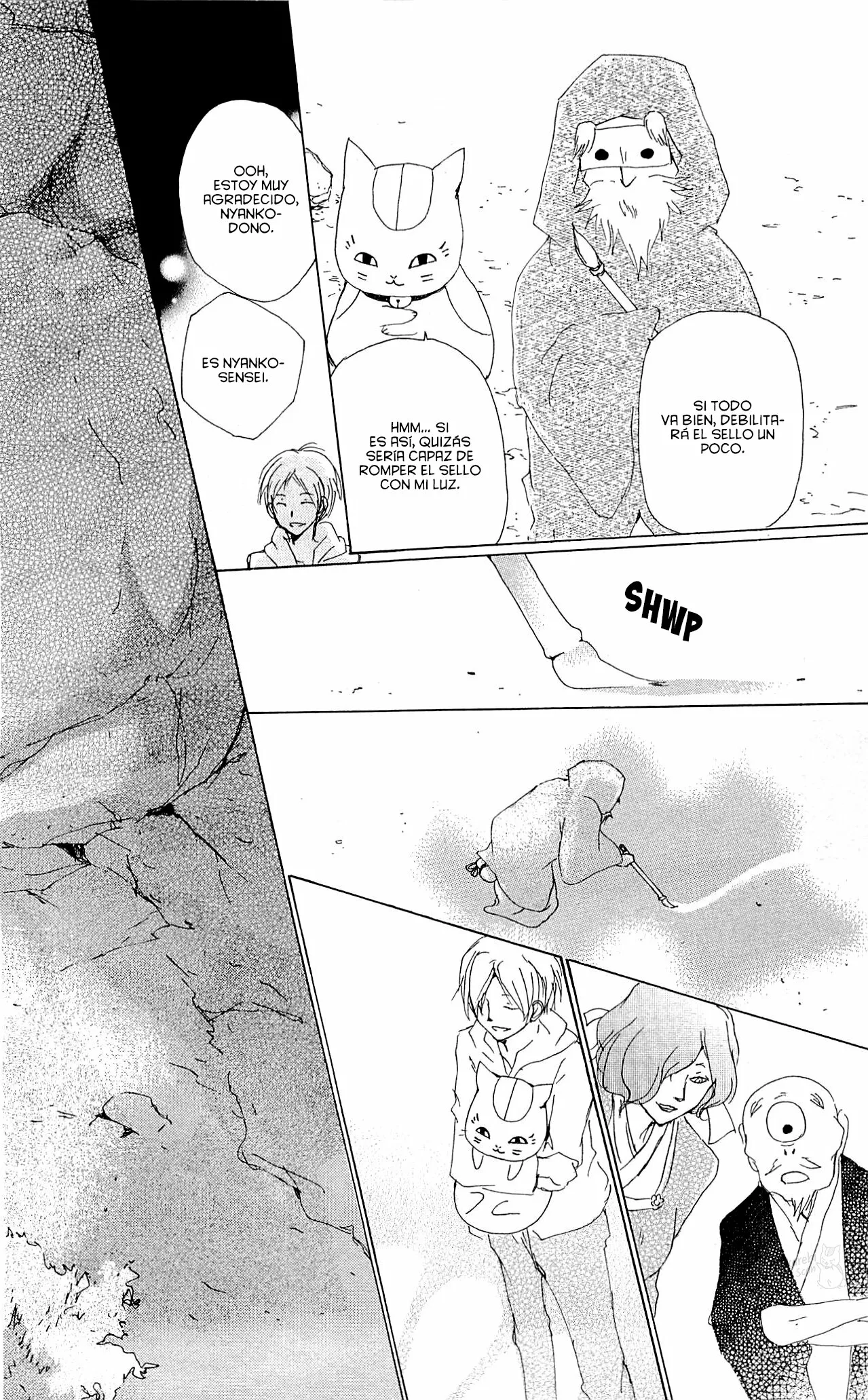Página 36 del Manga
