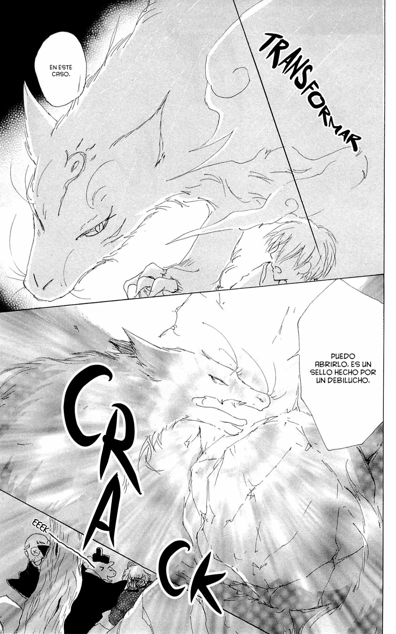 Página 39 del Manga