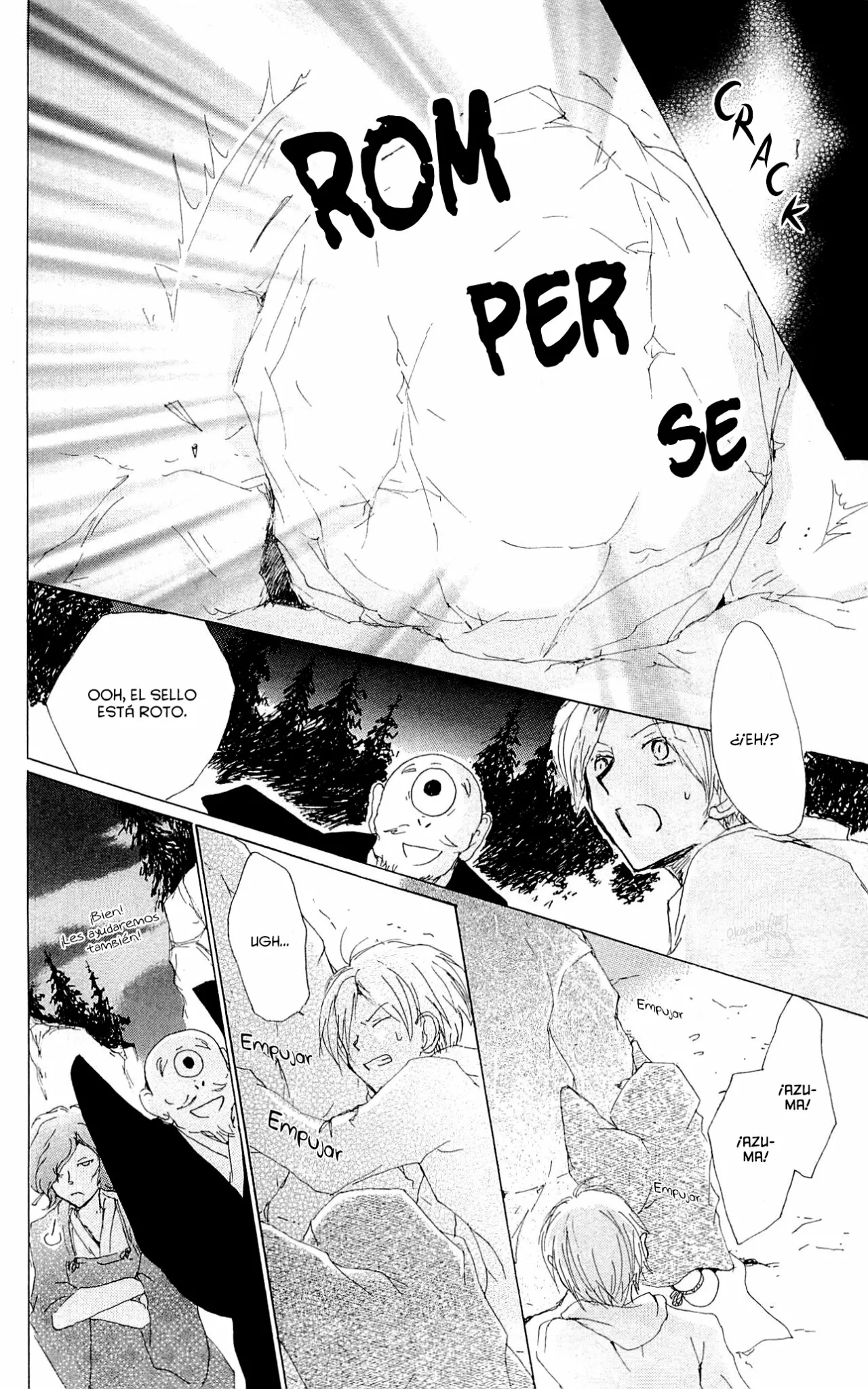 Página 40 del Manga