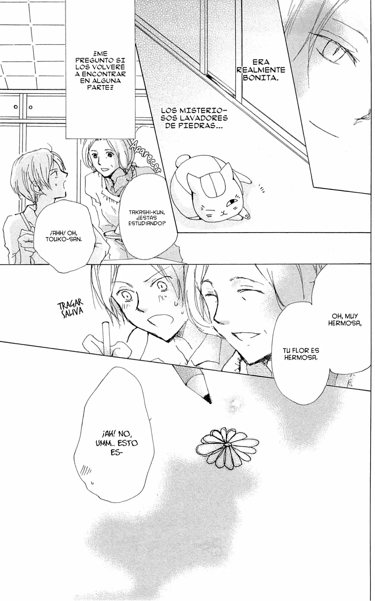 Página 49 del Manga