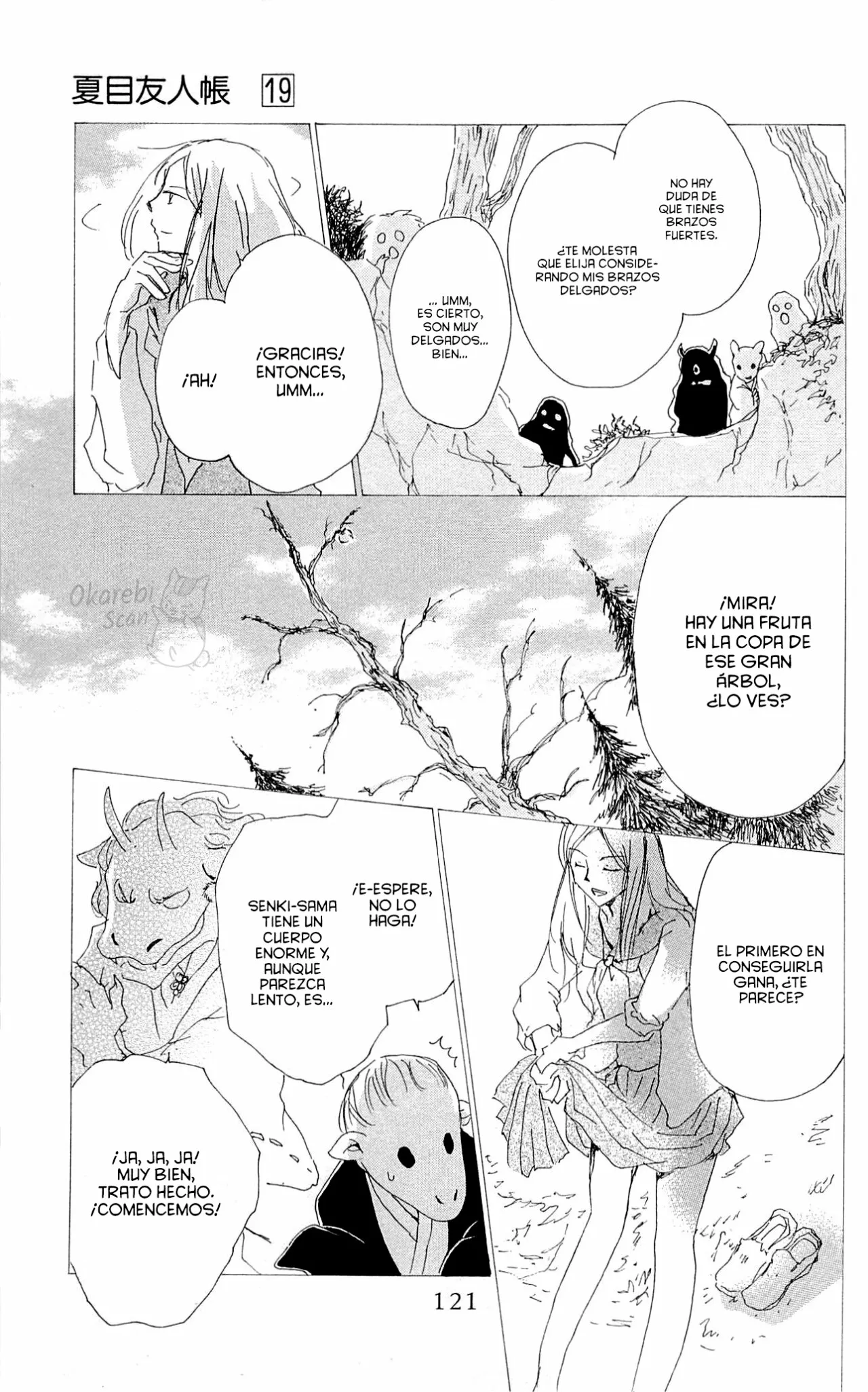 Página 26 del Manga